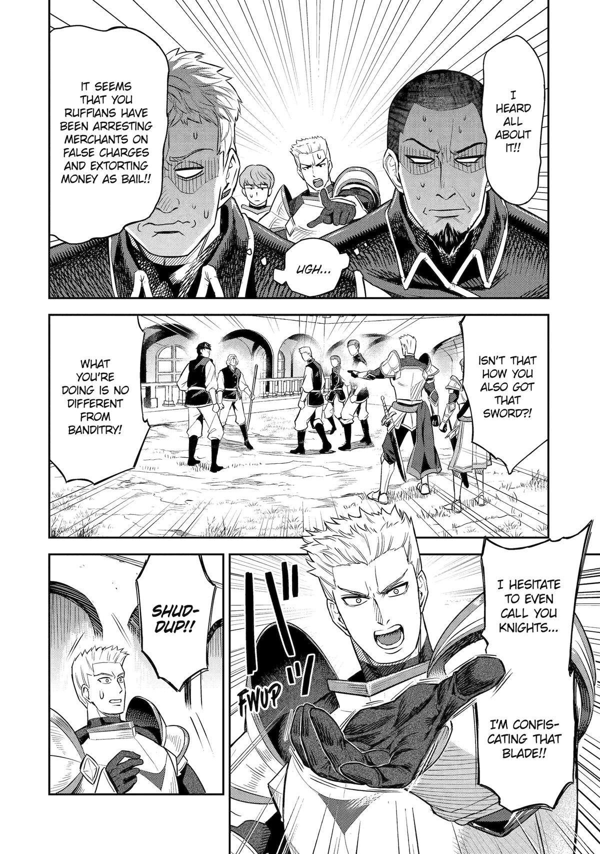 Isekai Toushou no Maken Seisakugurashi Chap 2 - Next Chap 3