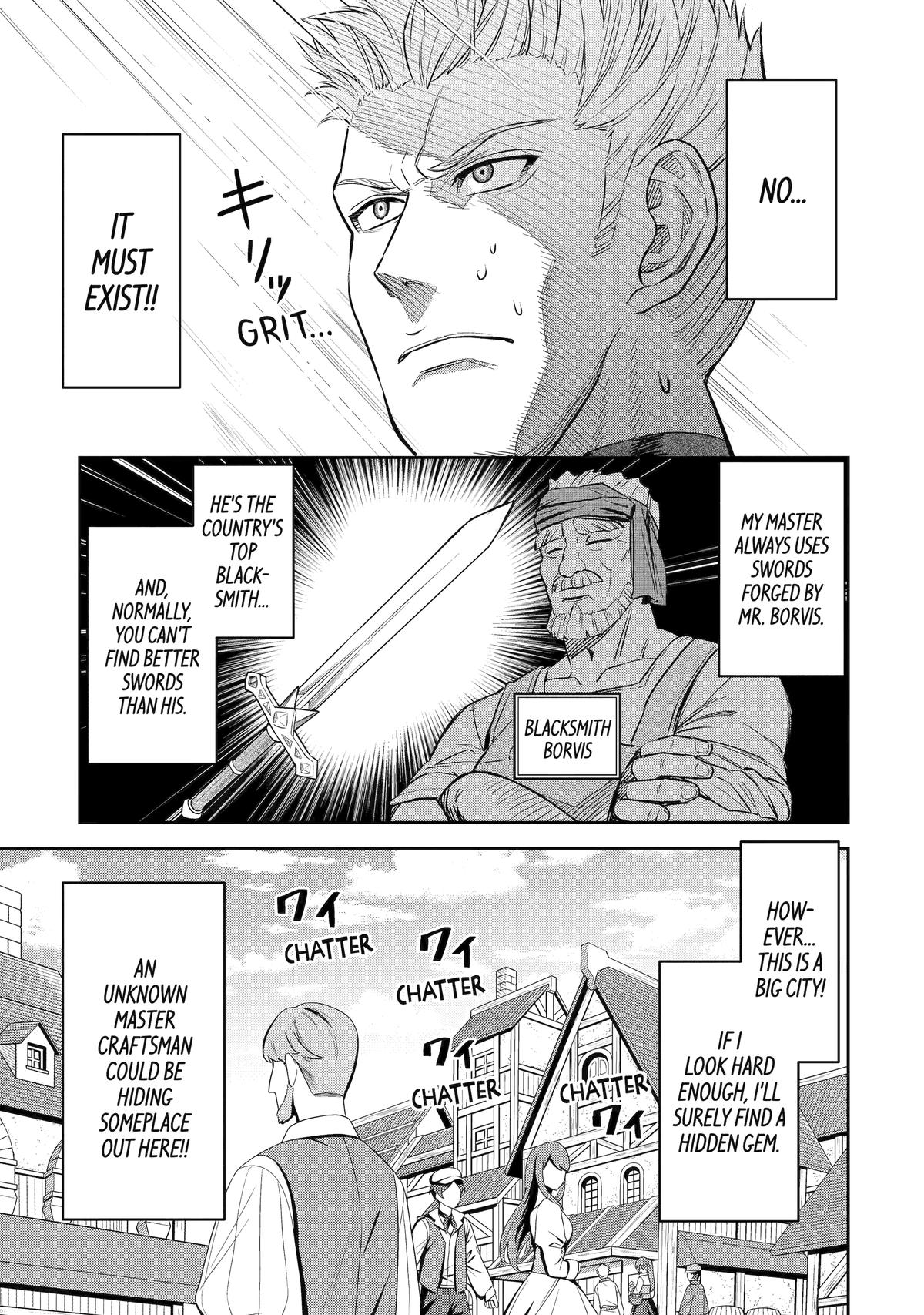 Isekai Toushou no Maken Seisakugurashi Chap 2 - Next Chap 3