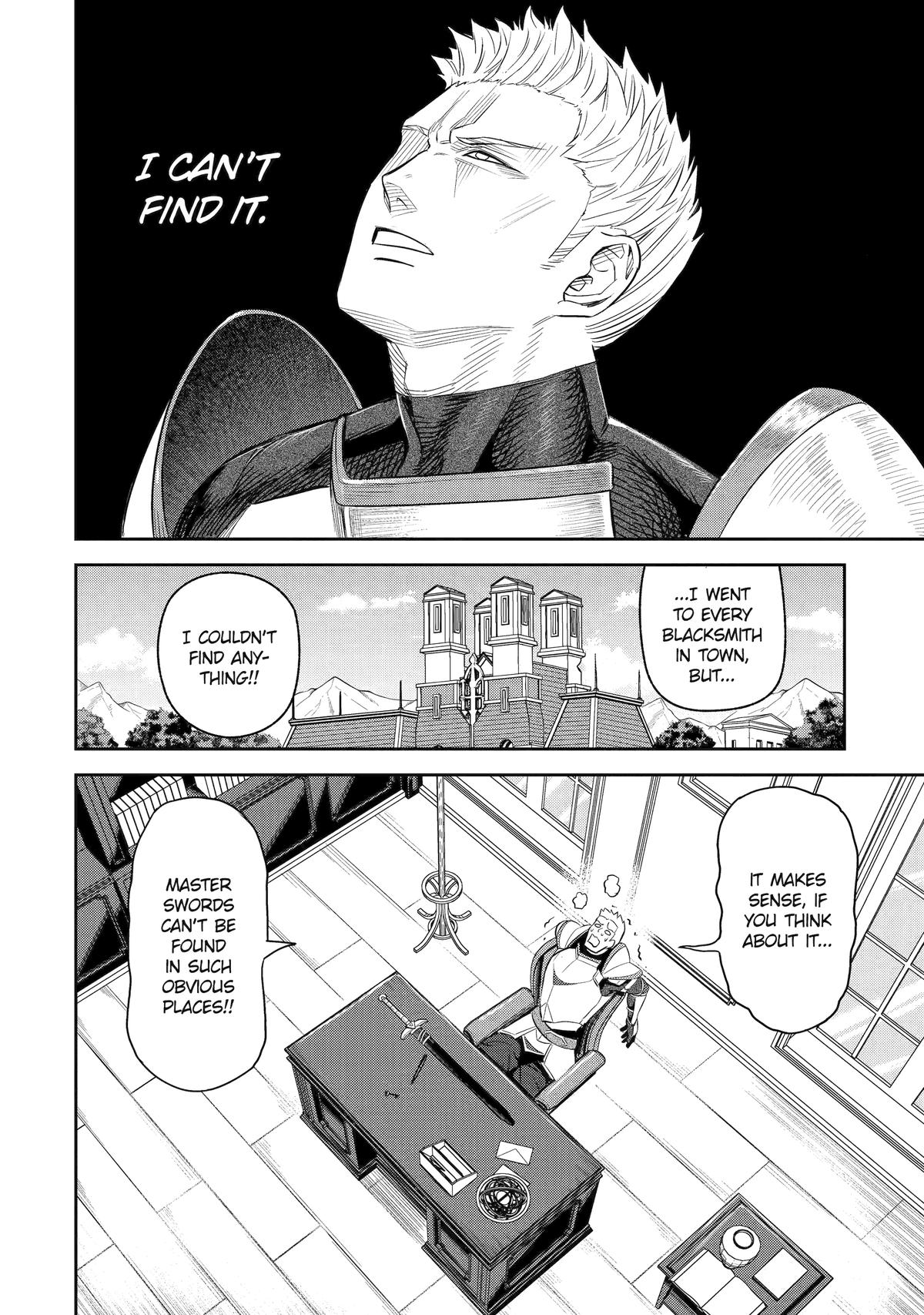 Isekai Toushou no Maken Seisakugurashi Chap 2 - Next Chap 3