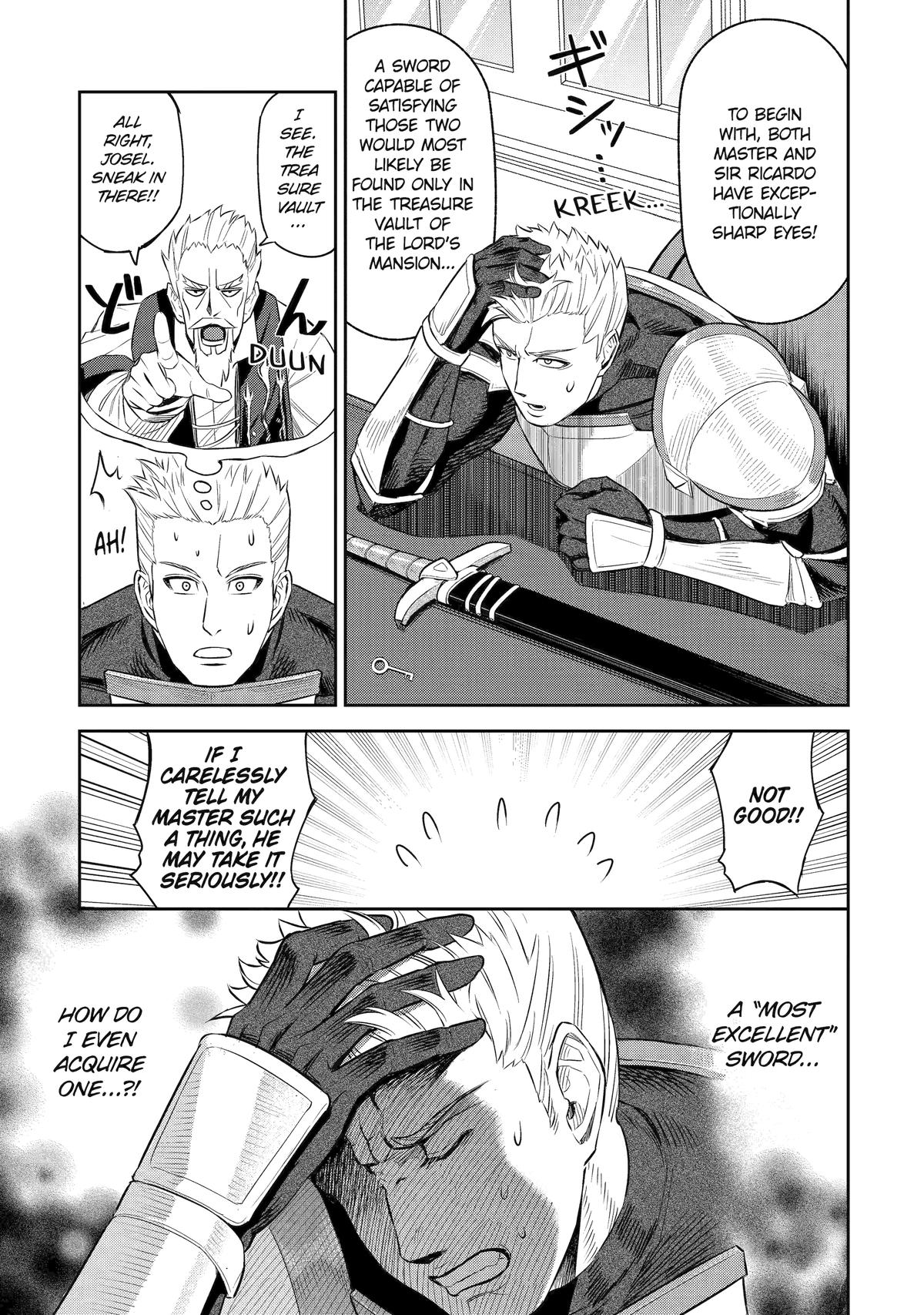 Isekai Toushou no Maken Seisakugurashi Chap 2 - Next Chap 3