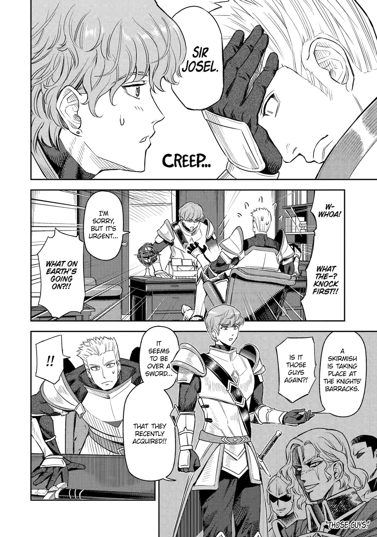 Isekai Toushou no Maken Seisakugurashi Chap 2 - Next Chap 3