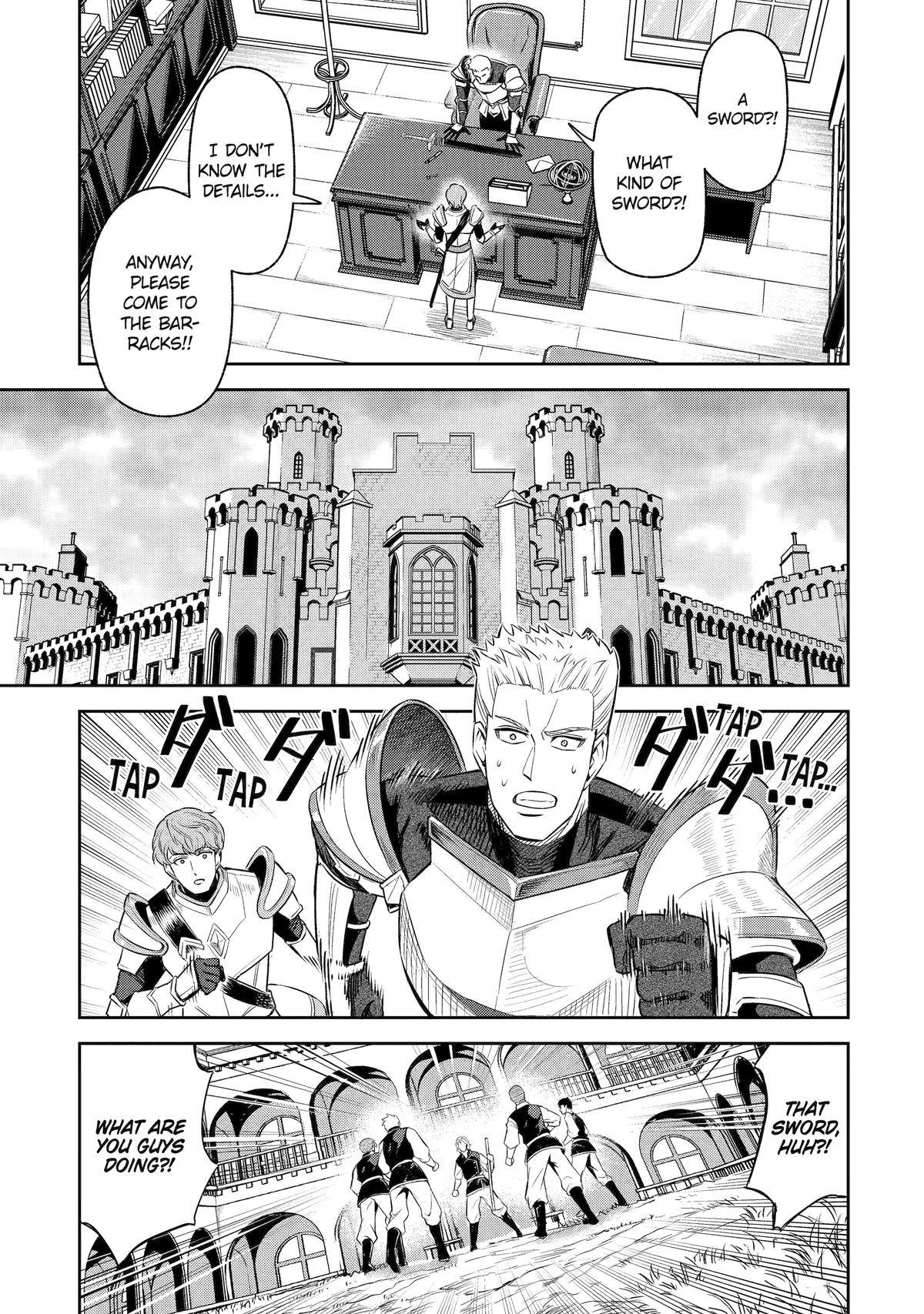 Isekai Toushou no Maken Seisakugurashi Chap 2 - Next Chap 3