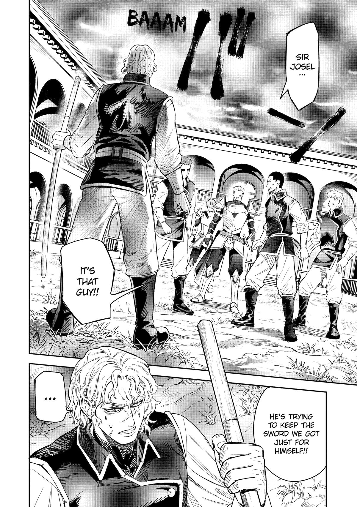 Isekai Toushou no Maken Seisakugurashi Chap 2 - Next Chap 3