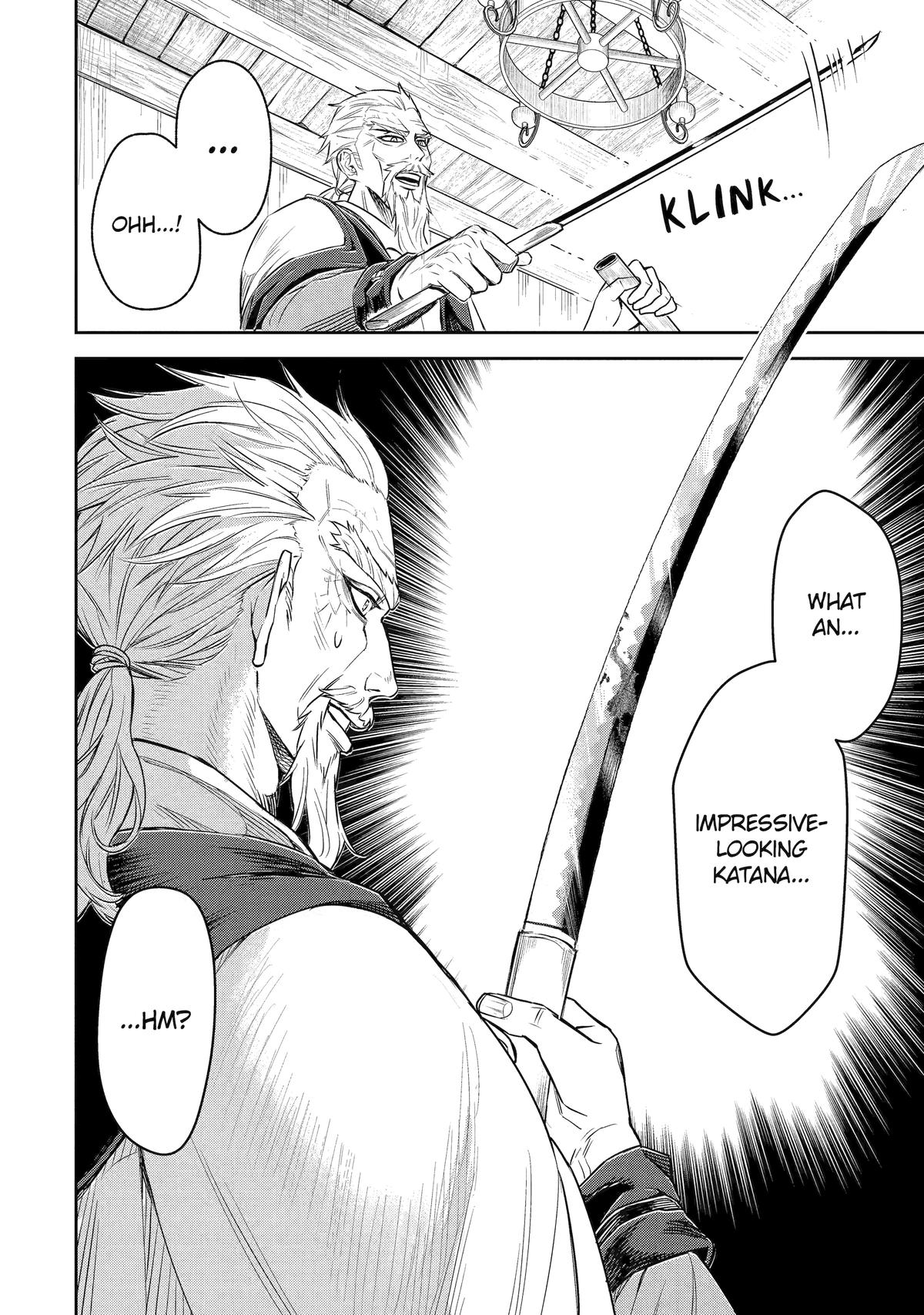 Isekai Toushou no Maken Seisakugurashi Chap 2 - Next Chap 3