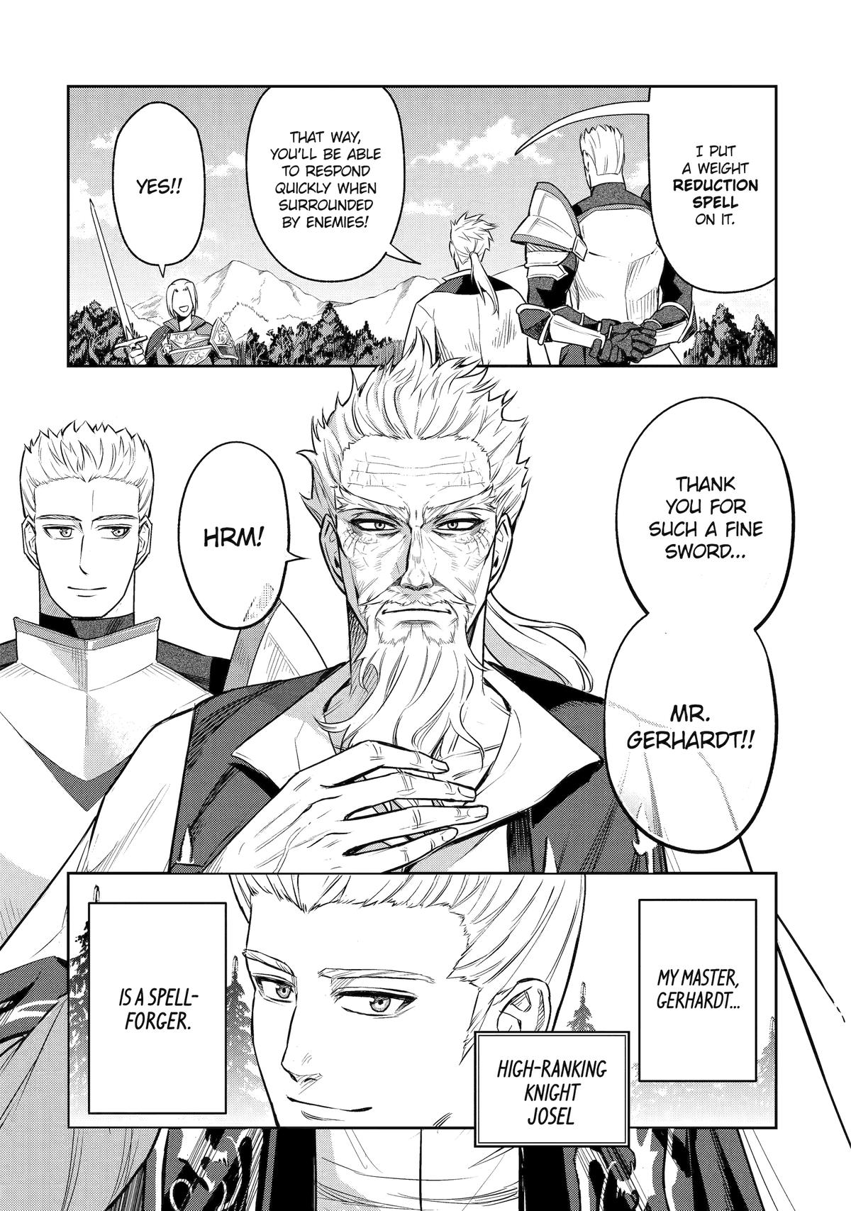 Isekai Toushou no Maken Seisakugurashi Chap 2 - Next Chap 3