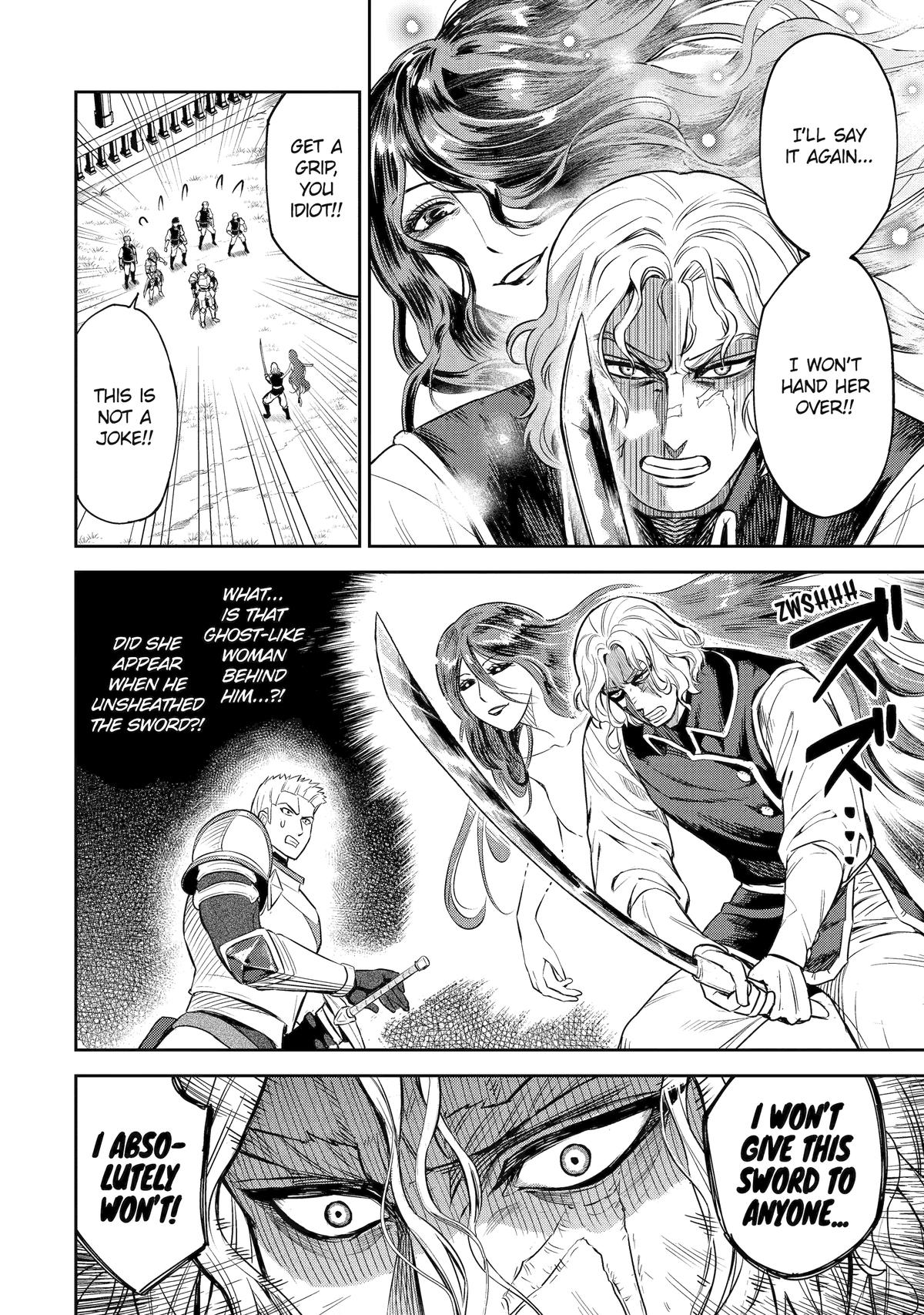 Isekai Toushou no Maken Seisakugurashi Chap 2 - Next Chap 3