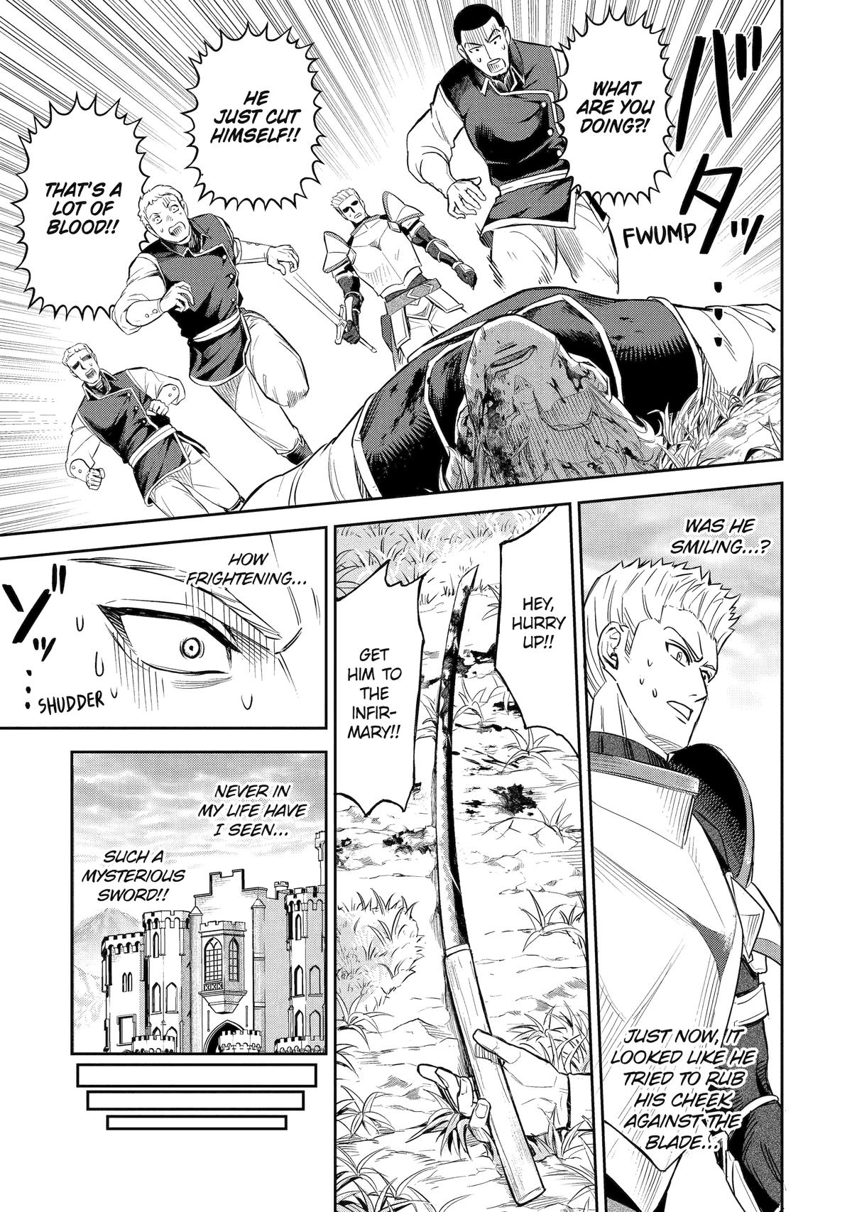 Isekai Toushou no Maken Seisakugurashi Chap 2 - Next Chap 3