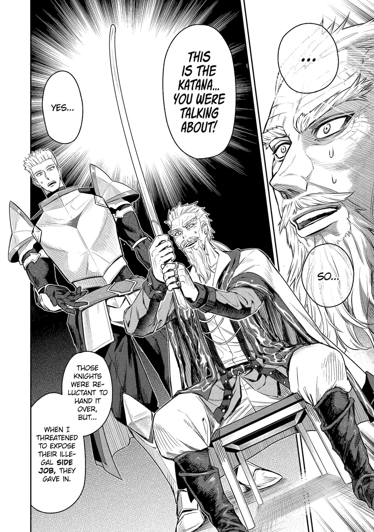 Isekai Toushou no Maken Seisakugurashi Chap 2 - Next Chap 3