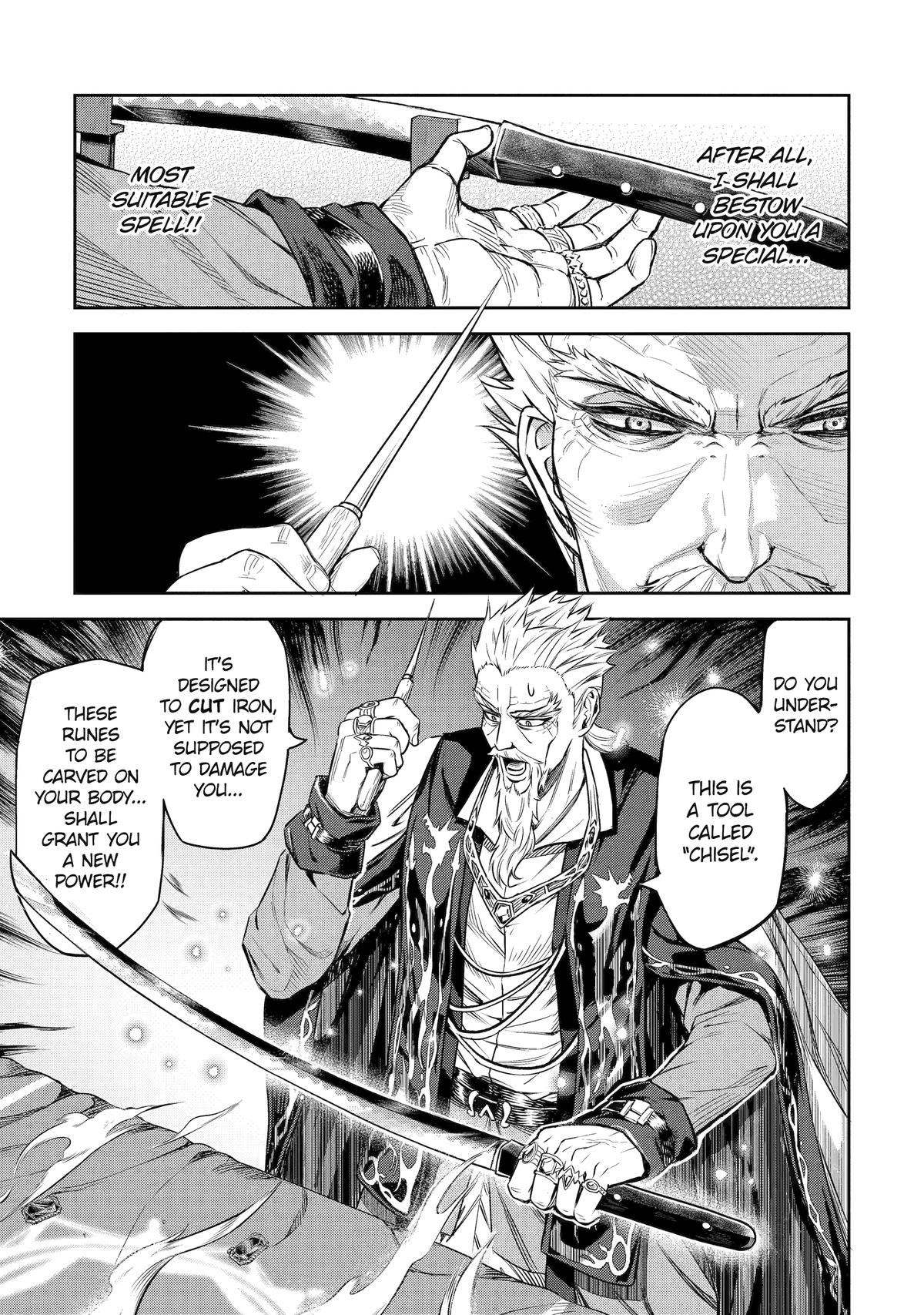 Isekai Toushou no Maken Seisakugurashi Chap 3 - Next Chap 4