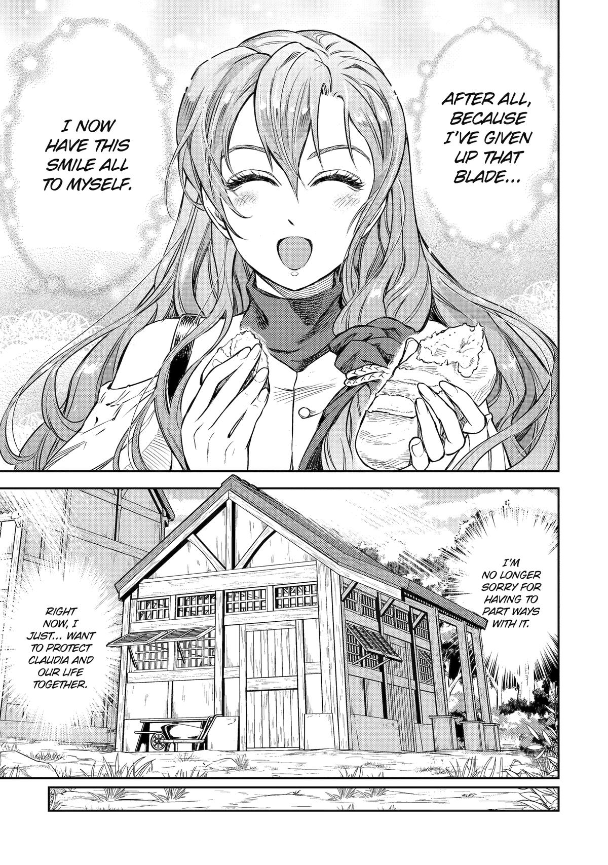 Isekai Toushou no Maken Seisakugurashi Chap 3 - Next Chap 4