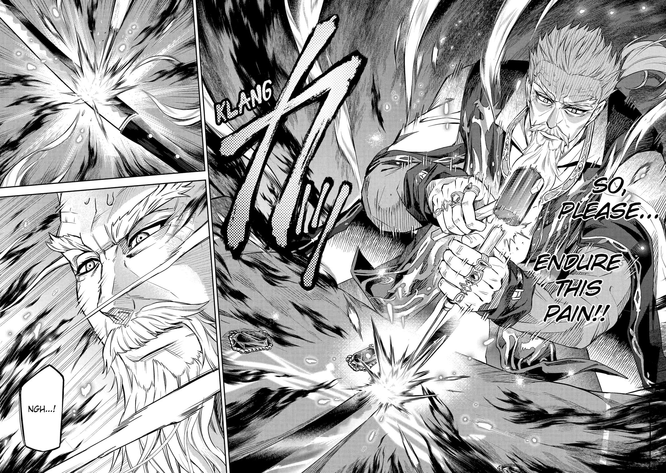 Isekai Toushou no Maken Seisakugurashi Chap 3 - Next Chap 4