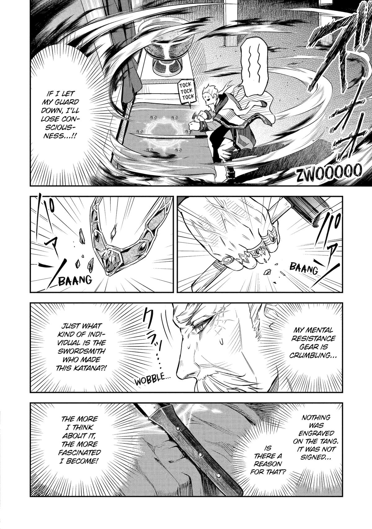 Isekai Toushou no Maken Seisakugurashi Chap 3 - Next Chap 4