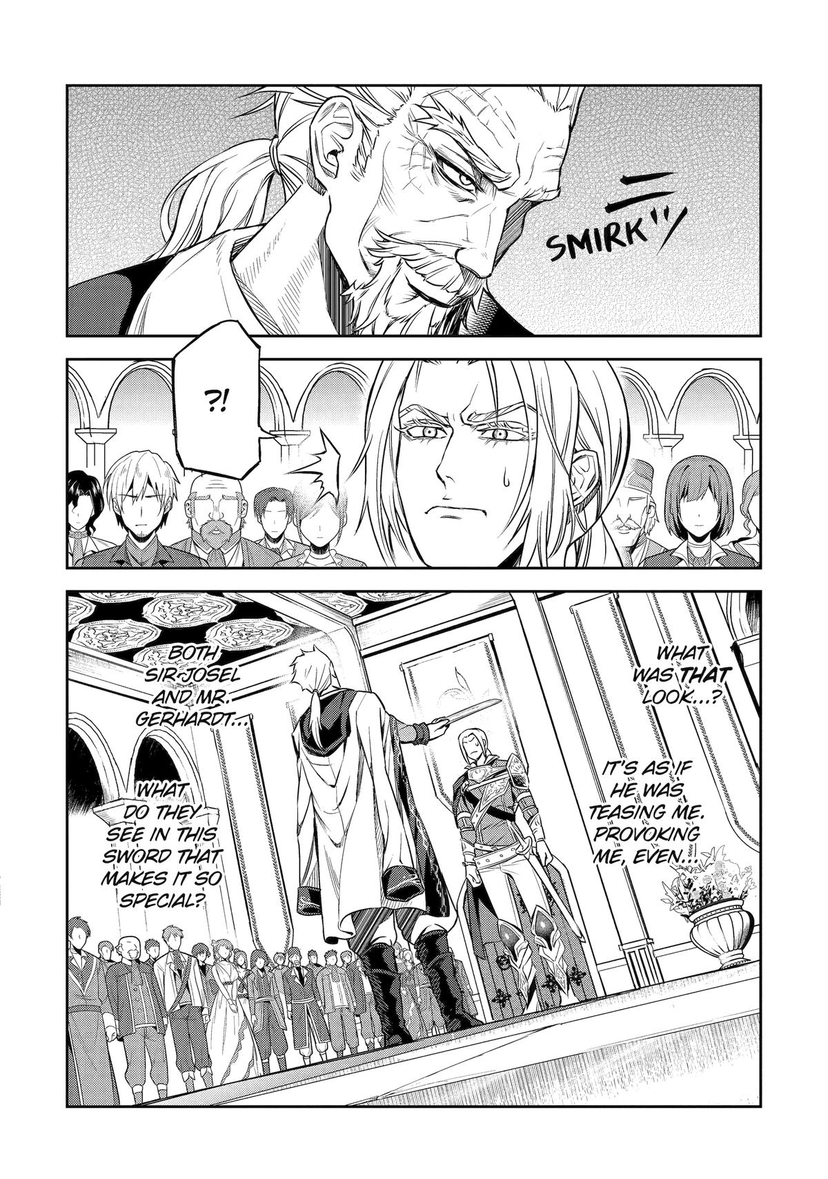 Isekai Toushou no Maken Seisakugurashi Chap 3 - Next Chap 4