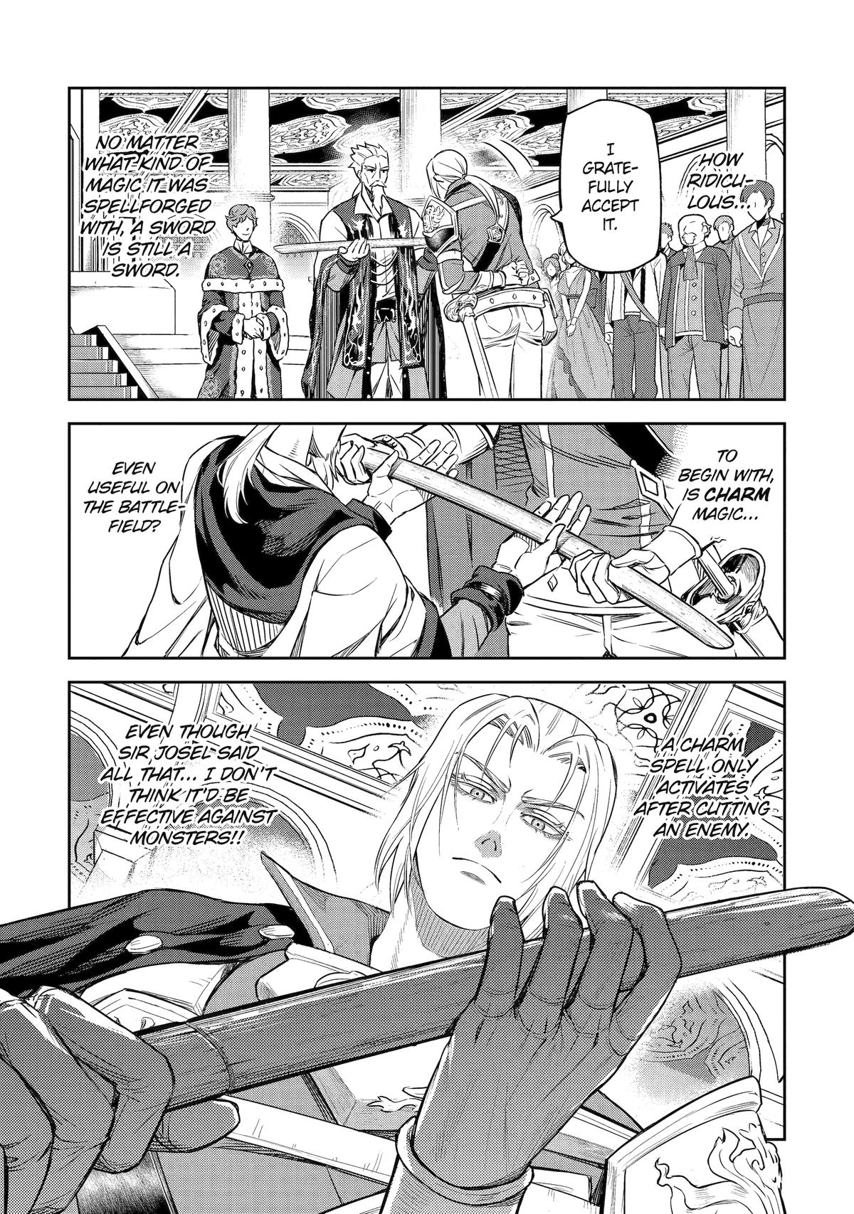 Isekai Toushou no Maken Seisakugurashi Chap 3 - Next Chap 4