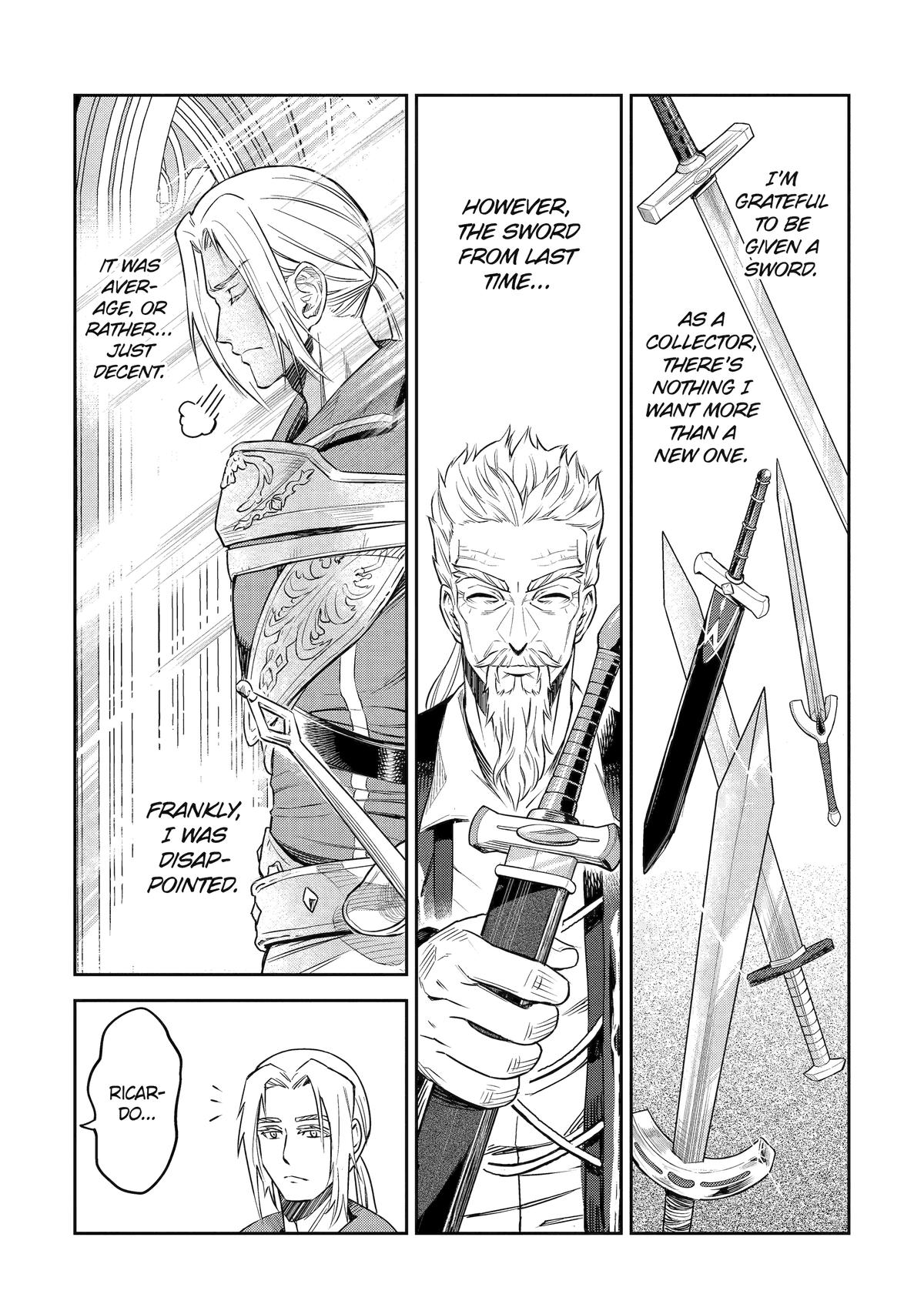 Isekai Toushou no Maken Seisakugurashi Chap 3 - Next Chap 4