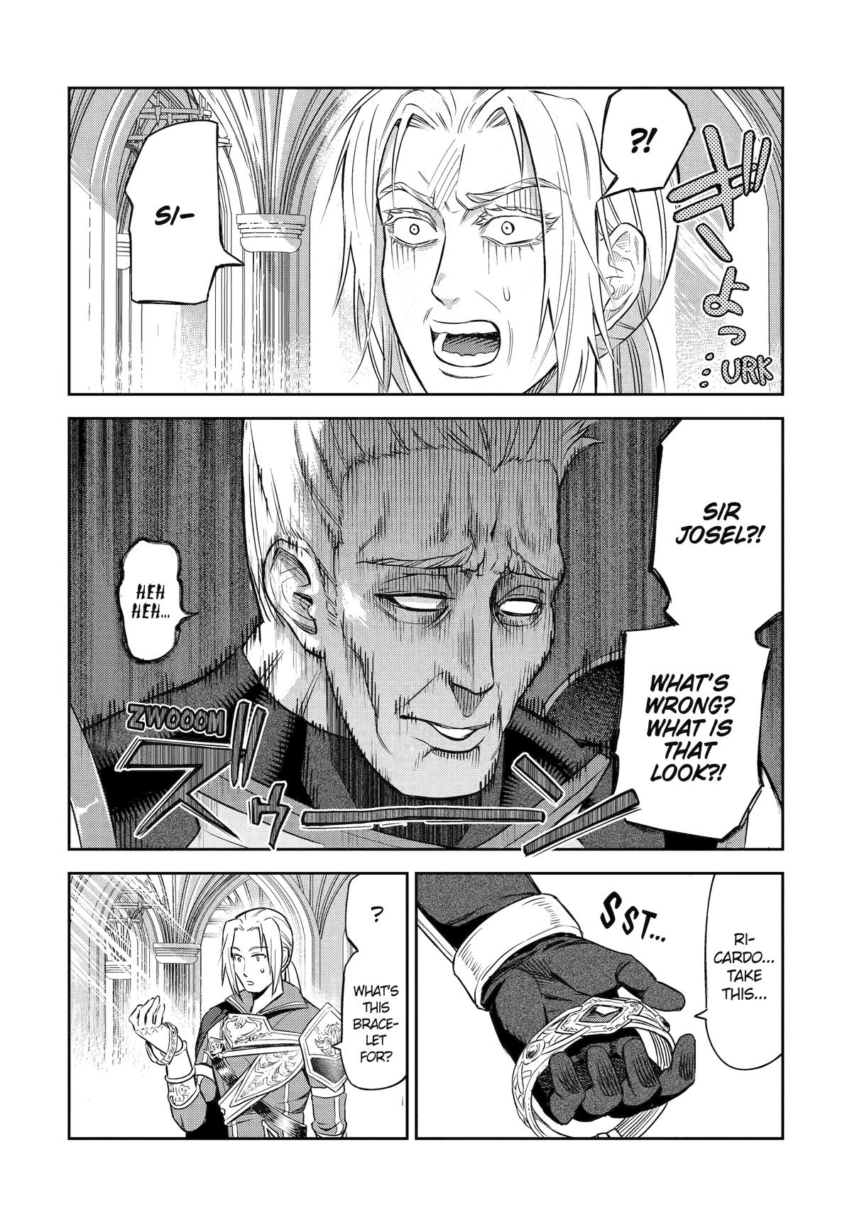 Isekai Toushou no Maken Seisakugurashi Chap 3 - Next Chap 4