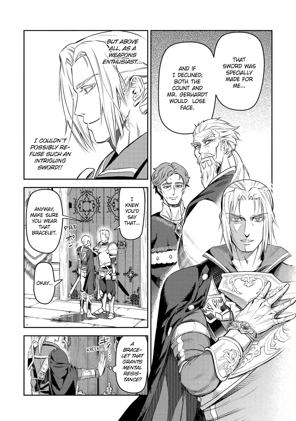 Isekai Toushou no Maken Seisakugurashi Chap 3 - Next Chap 4