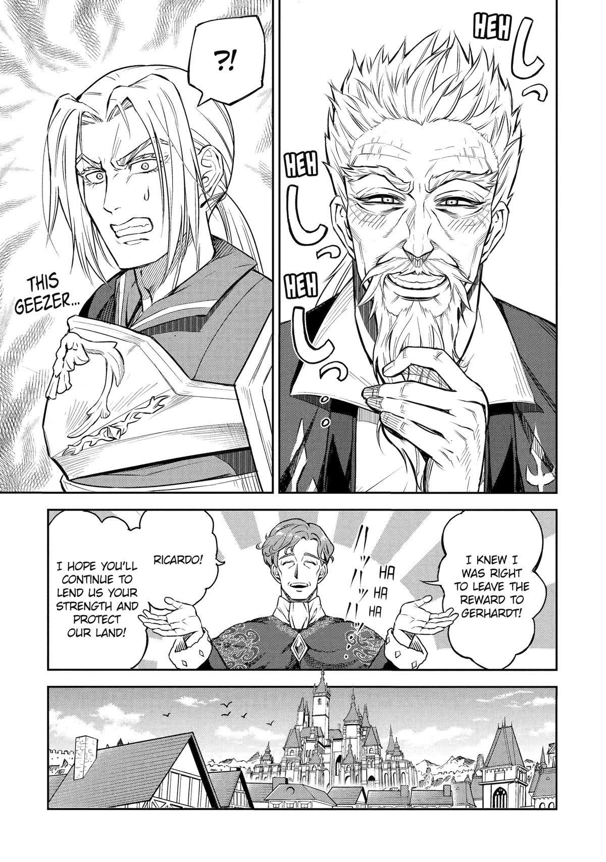 Isekai Toushou no Maken Seisakugurashi Chap 3 - Next Chap 4