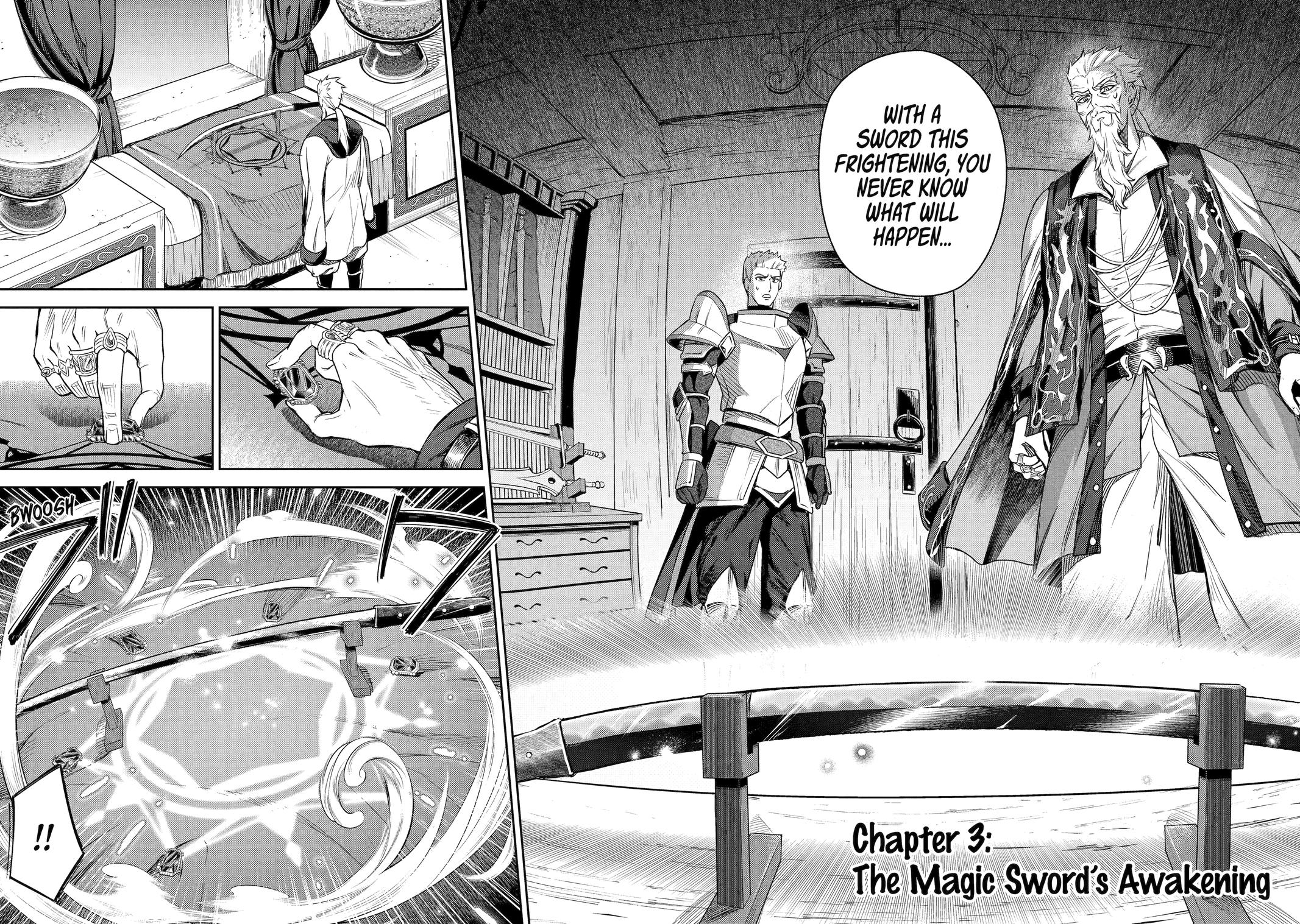 Isekai Toushou no Maken Seisakugurashi Chap 3 - Next Chap 4