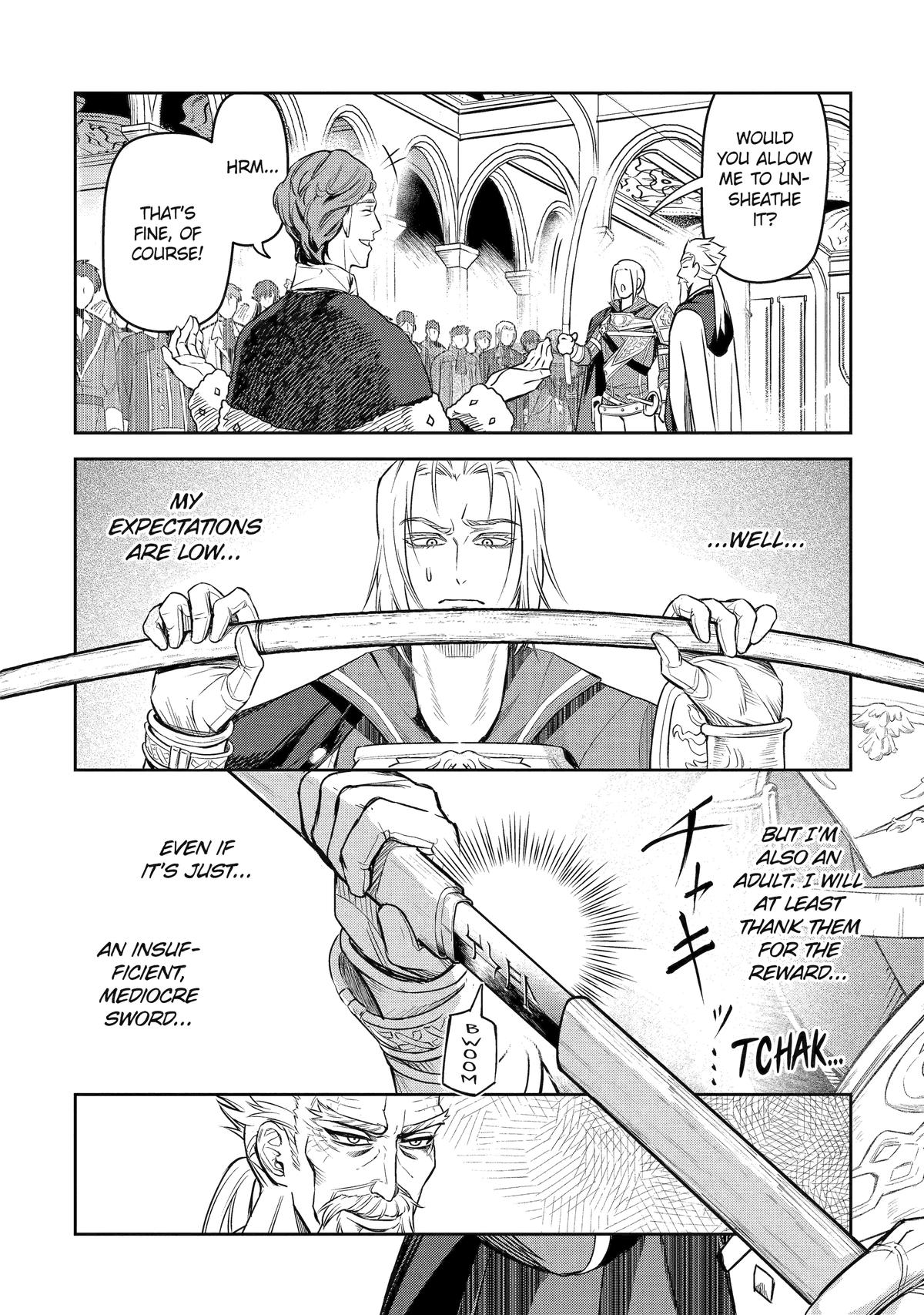Isekai Toushou no Maken Seisakugurashi Chap 3 - Next Chap 4