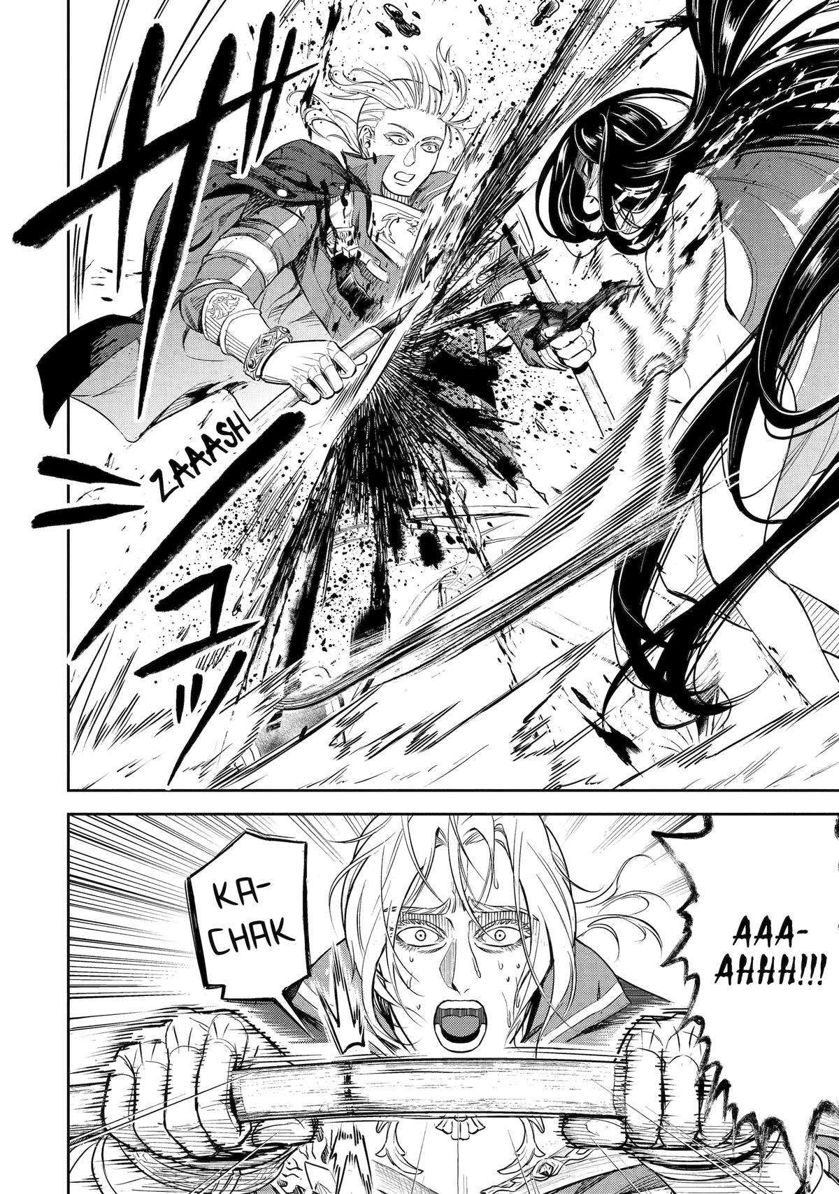 Isekai Toushou no Maken Seisakugurashi Chap 3 - Next Chap 4