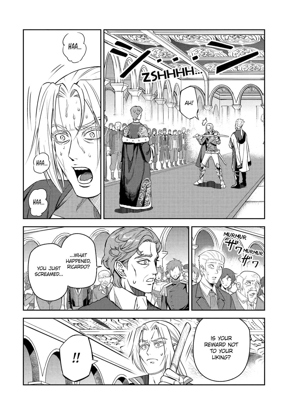 Isekai Toushou no Maken Seisakugurashi Chap 3 - Next Chap 4