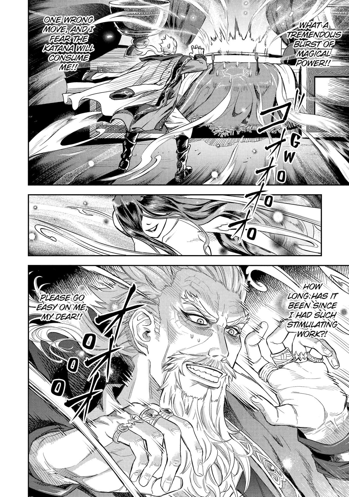 Isekai Toushou no Maken Seisakugurashi Chap 3 - Next Chap 4