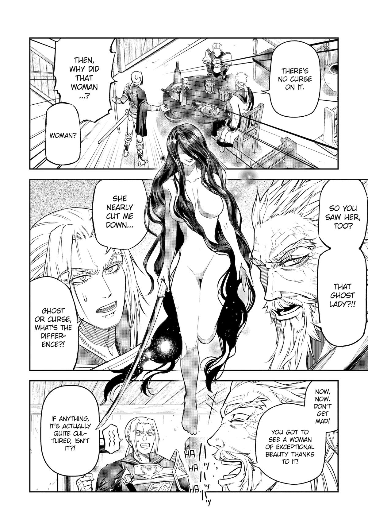 Isekai Toushou no Maken Seisakugurashi Chap 3 - Next Chap 4