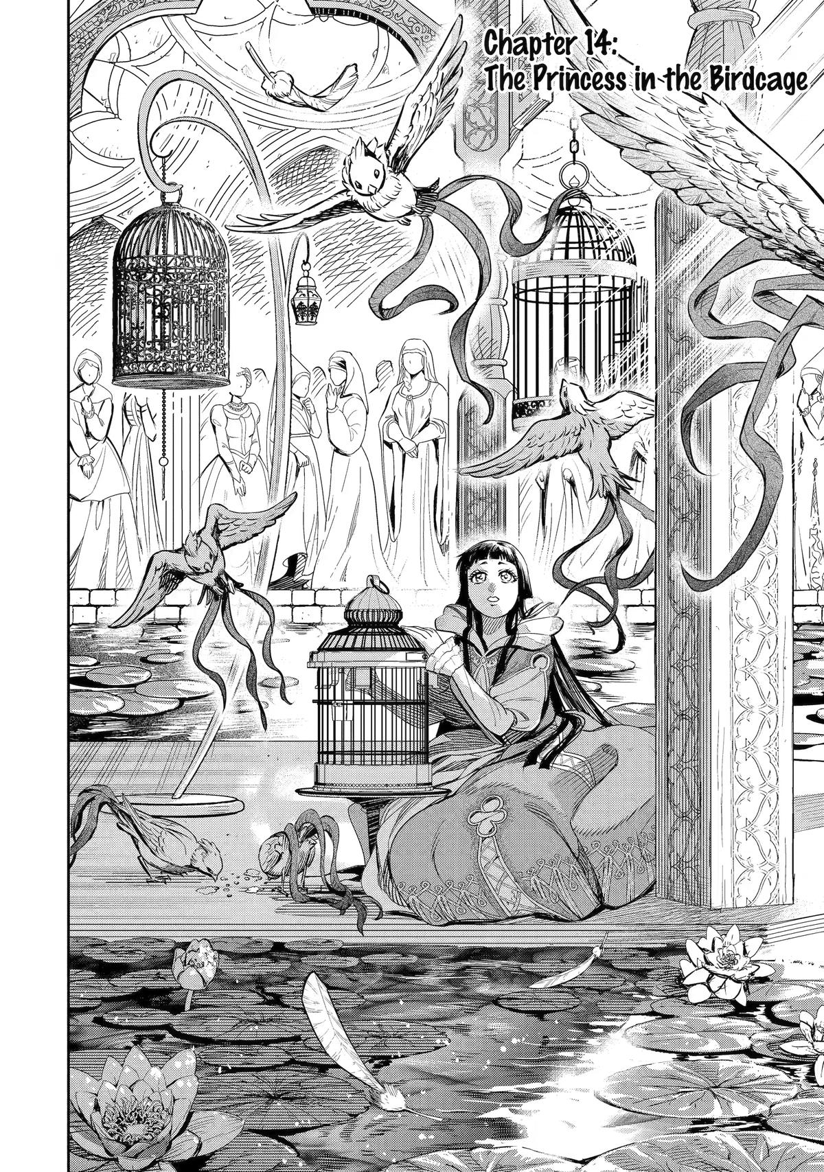 Isekai Toushou no Maken Seisakugurashi Chap 14 - Next Chap 15