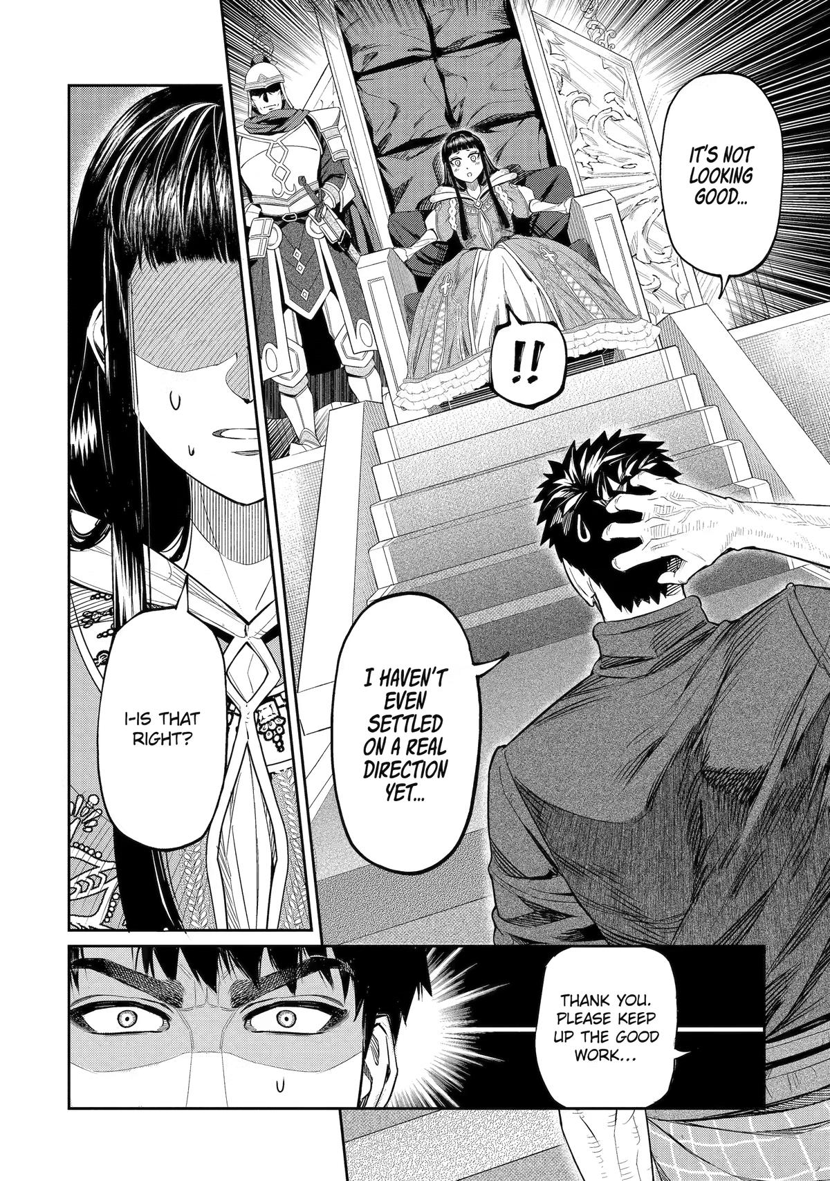 Isekai Toushou no Maken Seisakugurashi Chap 14 - Next Chap 15