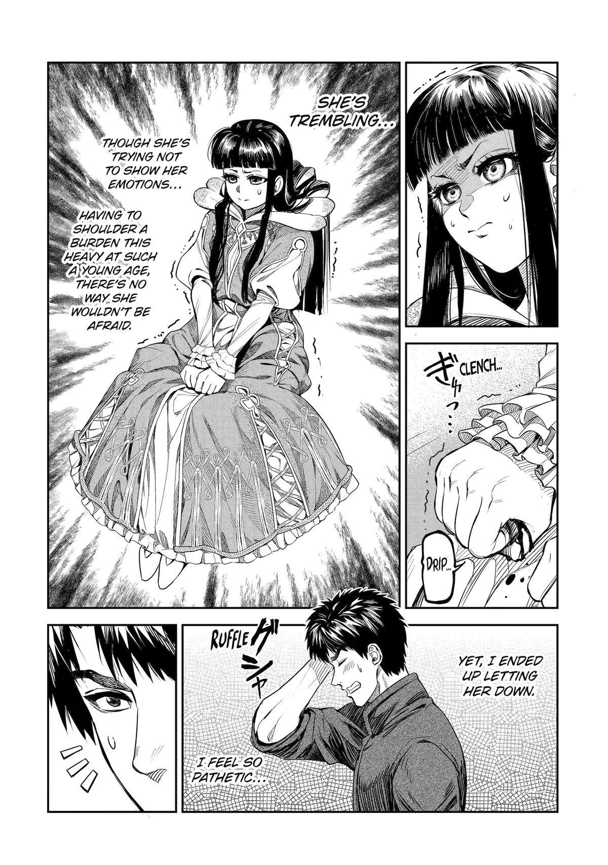 Isekai Toushou no Maken Seisakugurashi Chap 14 - Next Chap 15