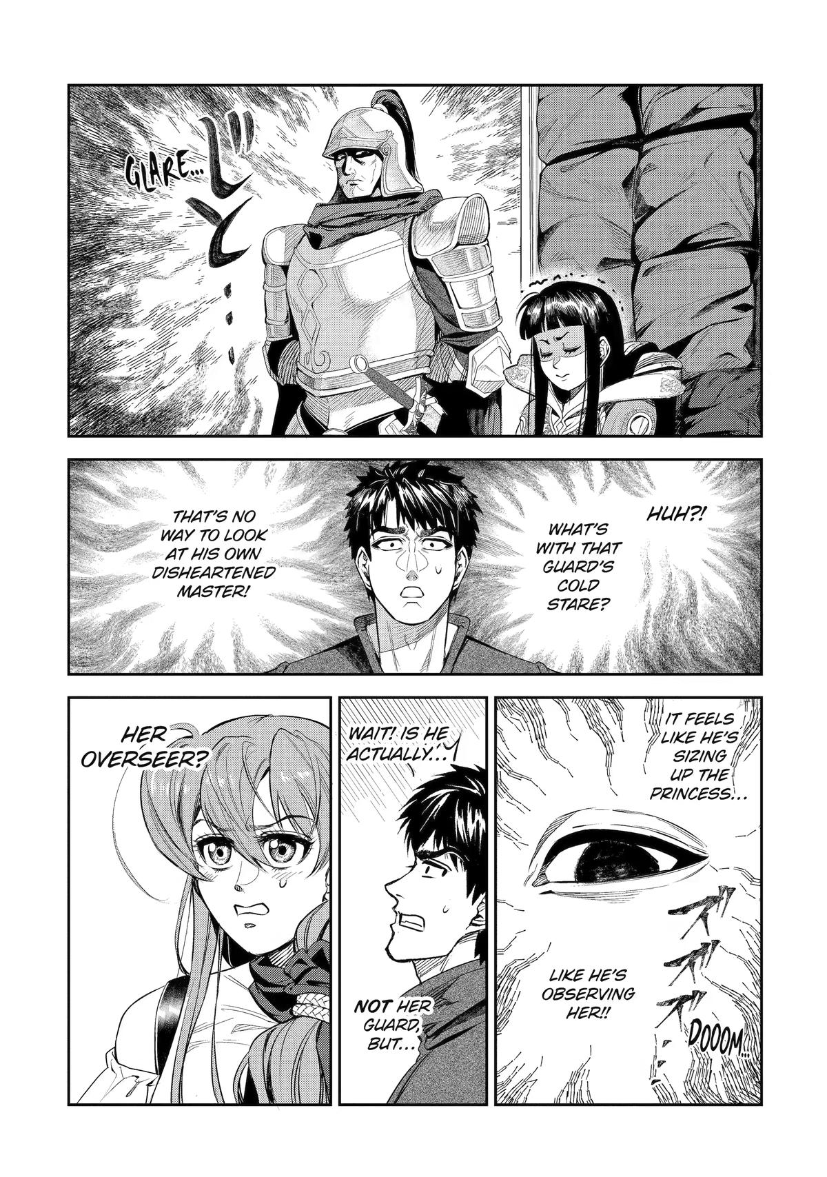 Isekai Toushou no Maken Seisakugurashi Chap 14 - Next Chap 15