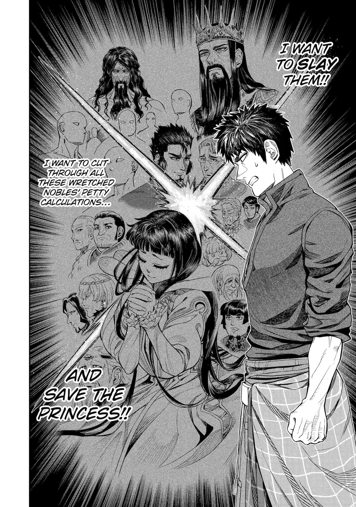 Isekai Toushou no Maken Seisakugurashi Chap 14 - Next Chap 15