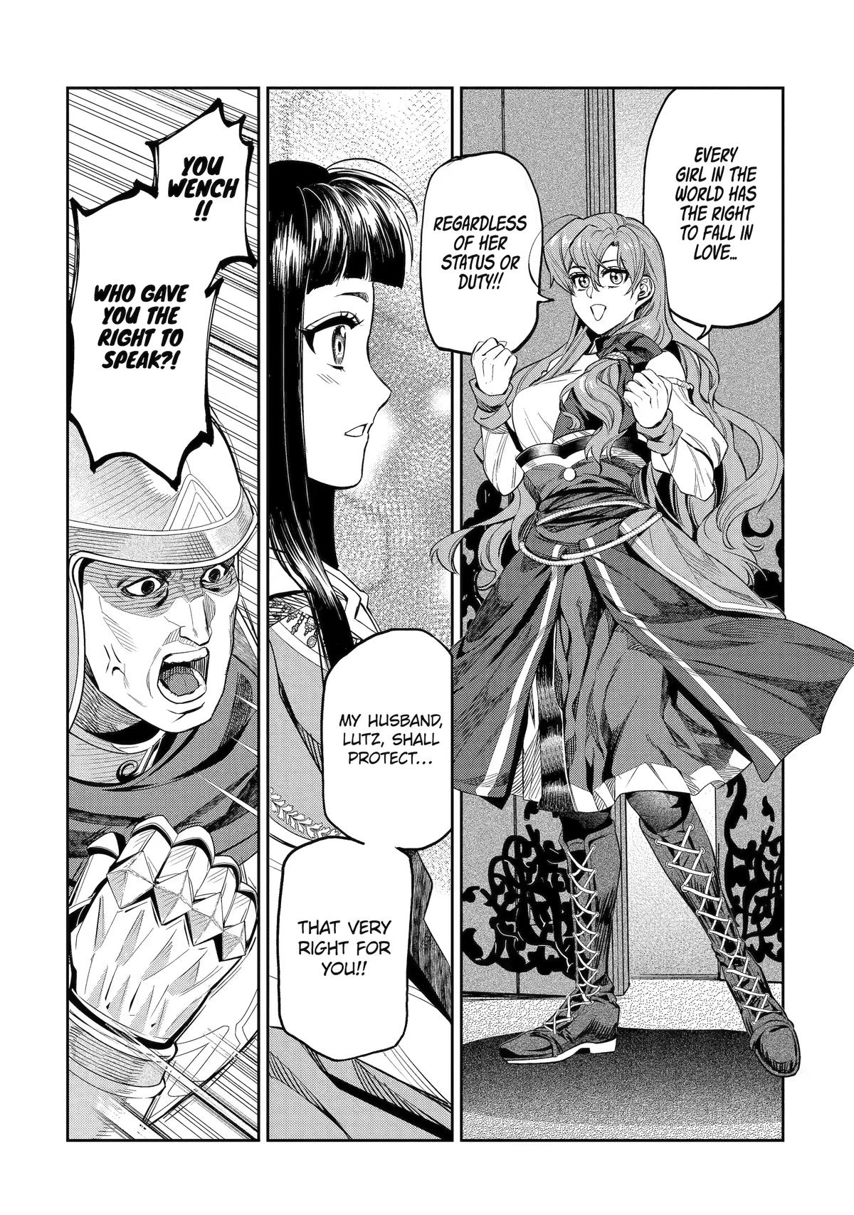 Isekai Toushou no Maken Seisakugurashi Chap 14 - Next Chap 15