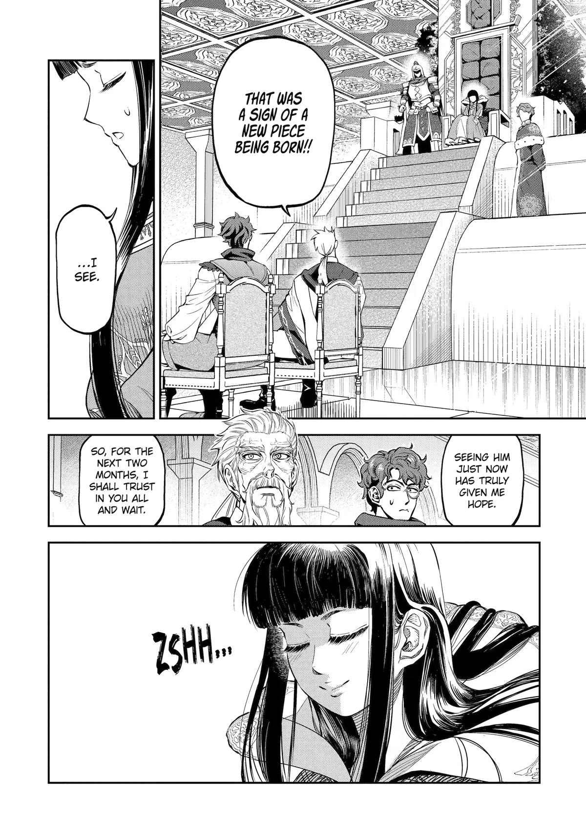 Isekai Toushou no Maken Seisakugurashi Chap 14 - Next Chap 15