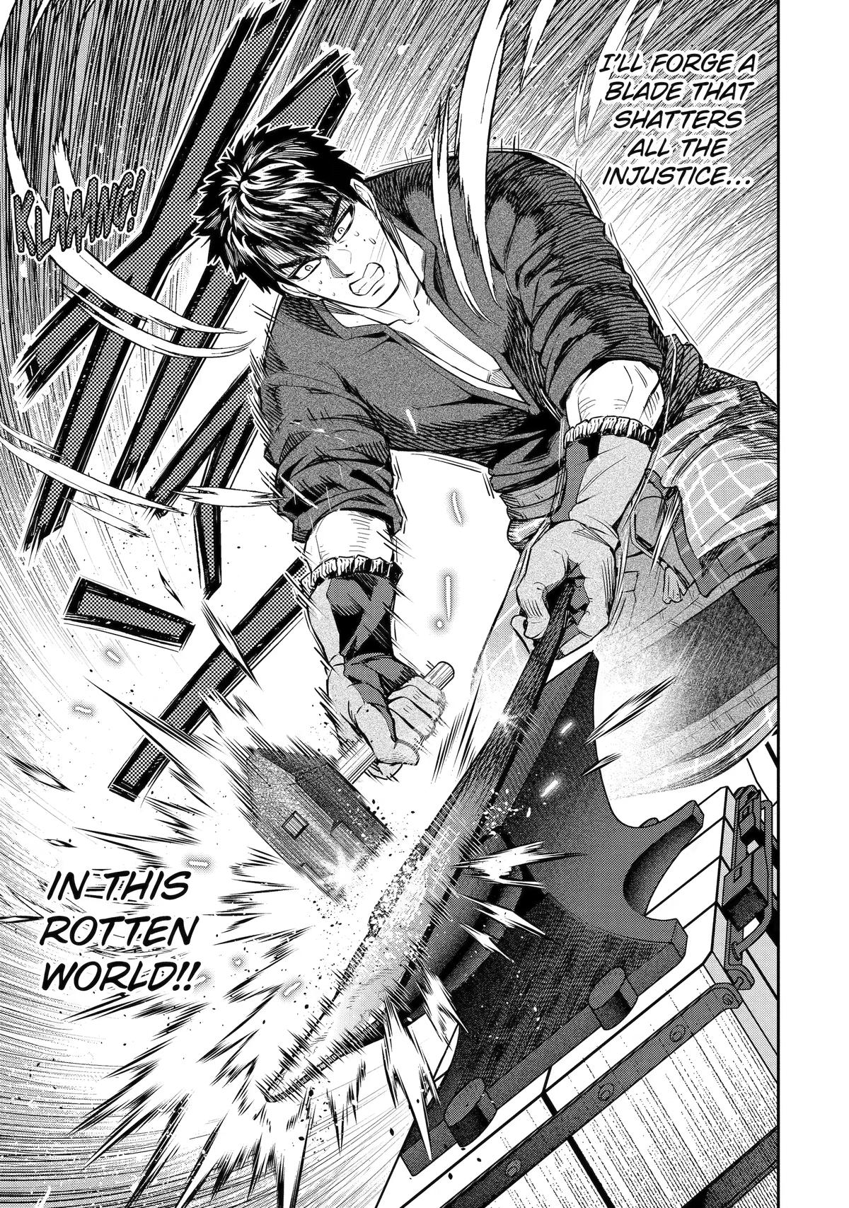 Isekai Toushou no Maken Seisakugurashi Chap 14 - Next Chap 15