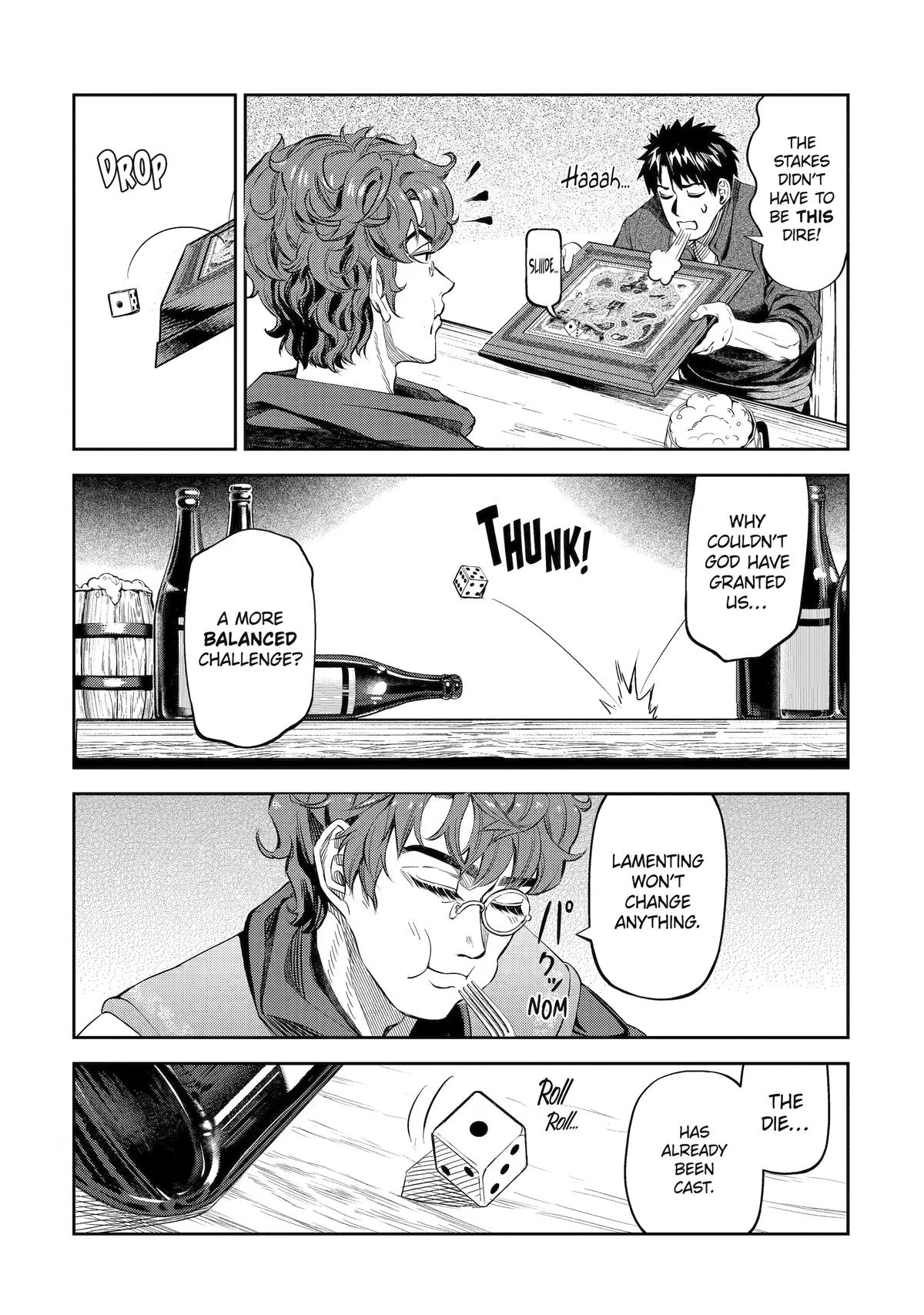 Isekai Toushou no Maken Seisakugurashi Chap 14 - Next Chap 15