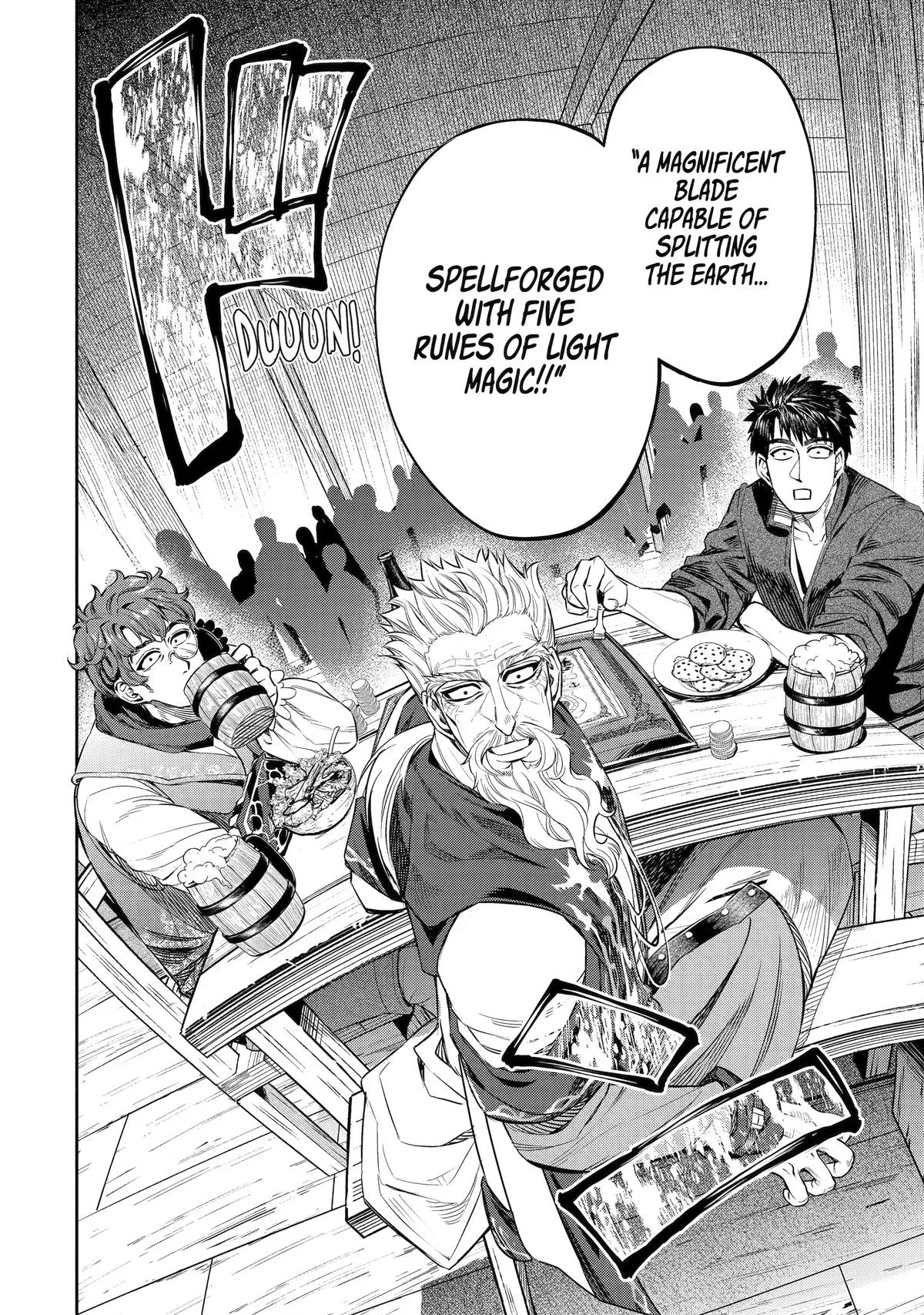 Isekai Toushou no Maken Seisakugurashi Chap 14 - Next Chap 15