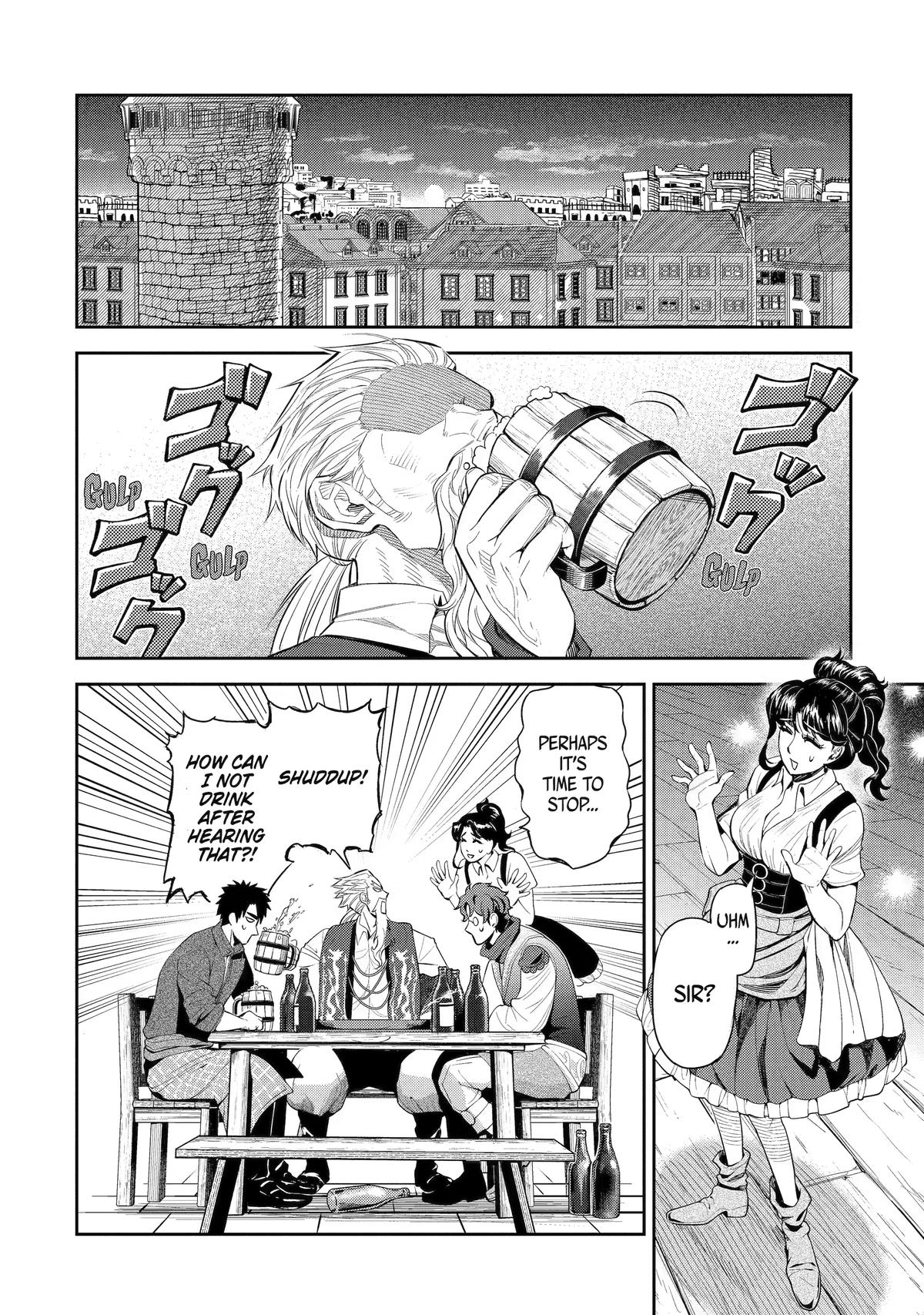 Isekai Toushou no Maken Seisakugurashi Chap 14 - Next Chap 15