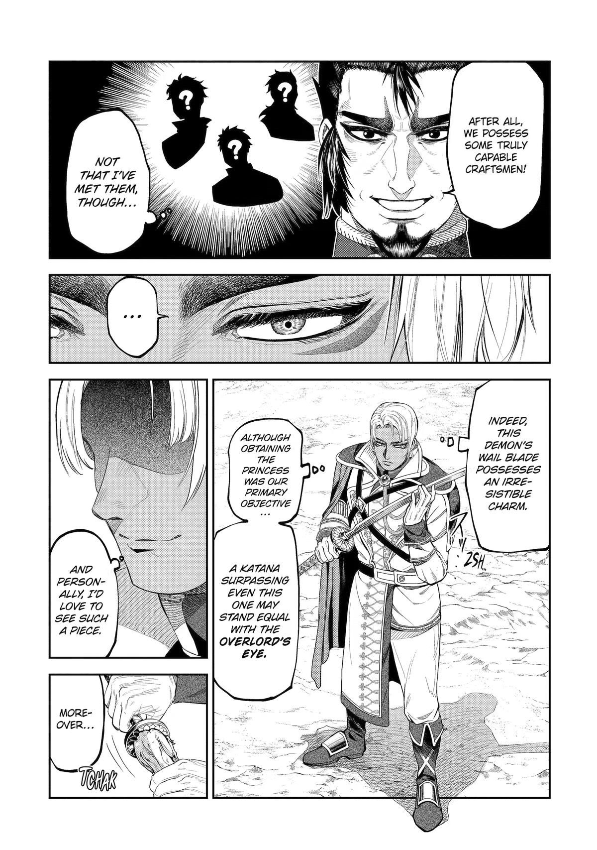 Isekai Toushou no Maken Seisakugurashi Chap 14 - Next Chap 15