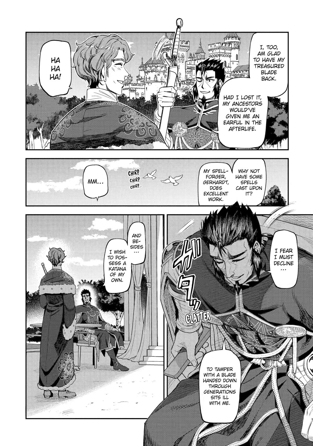 Isekai Toushou no Maken Seisakugurashi Chap 14 - Next Chap 15