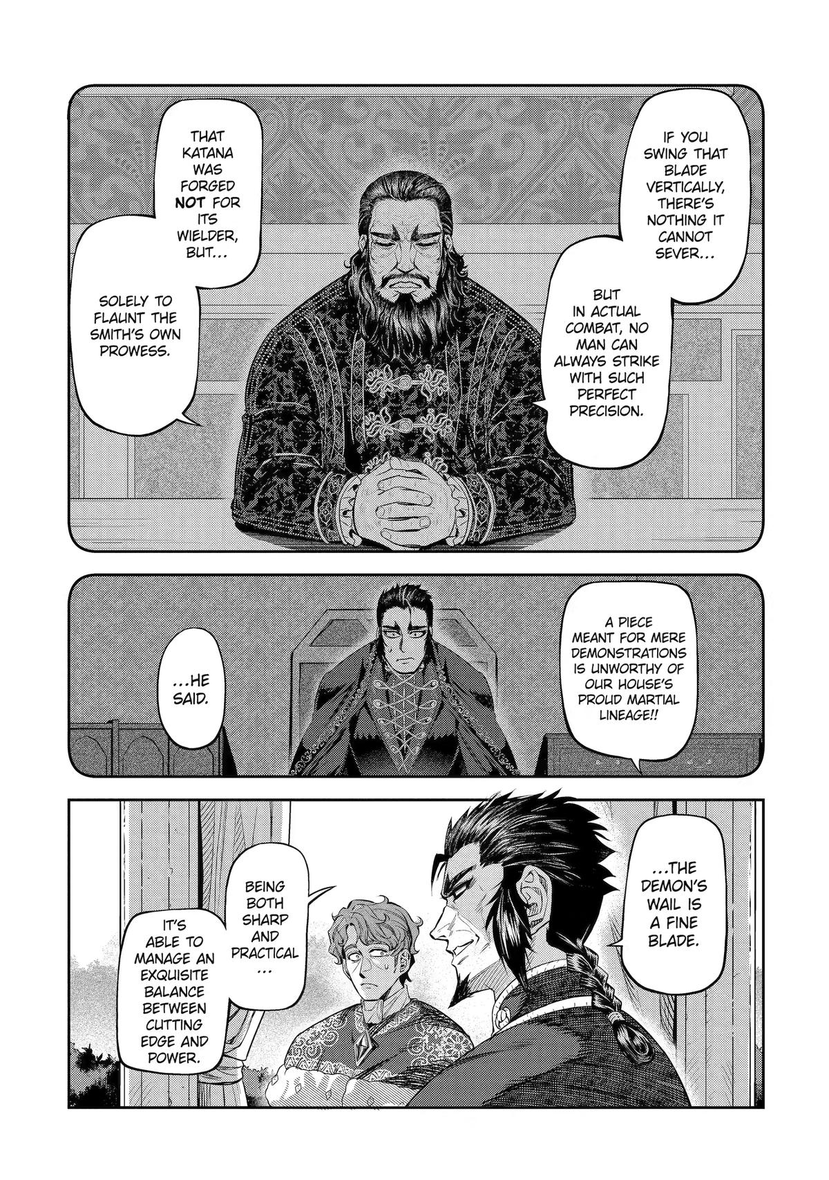 Isekai Toushou no Maken Seisakugurashi Chap 14 - Next Chap 15