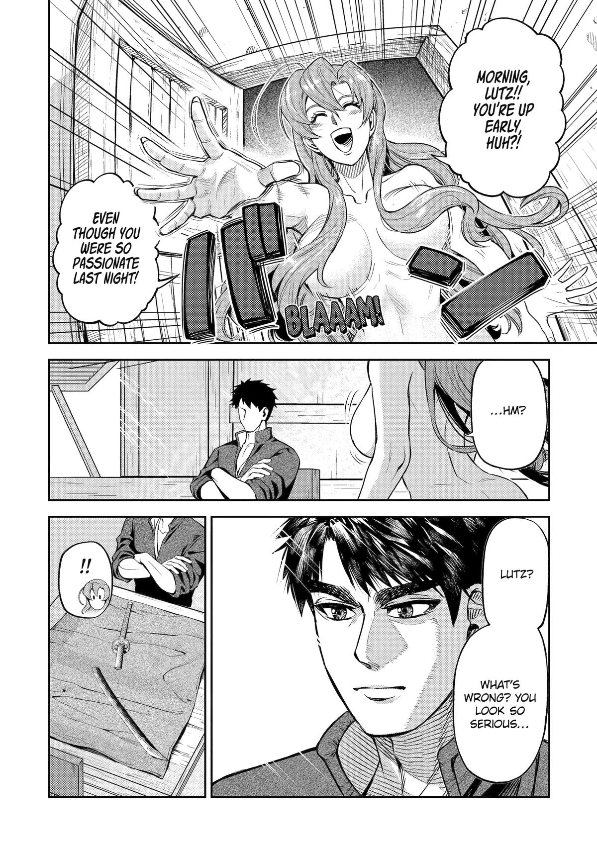 Isekai Toushou no Maken Seisakugurashi Chap 10 - Next Chap 11