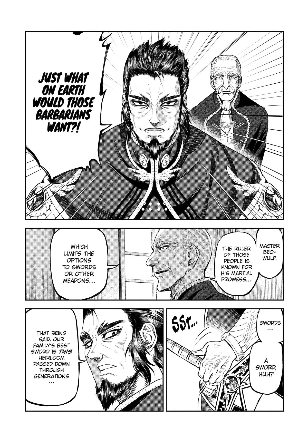 Isekai Toushou no Maken Seisakugurashi Chap 10 - Next Chap 11