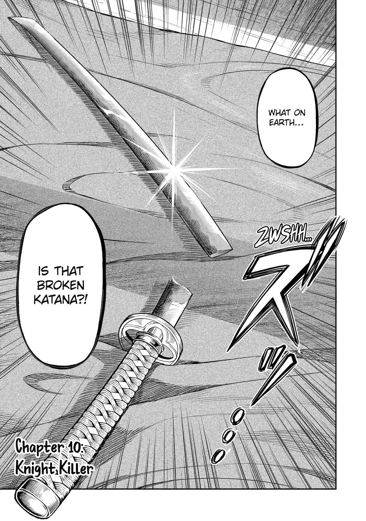 Isekai Toushou no Maken Seisakugurashi Chap 10 - Next Chap 11