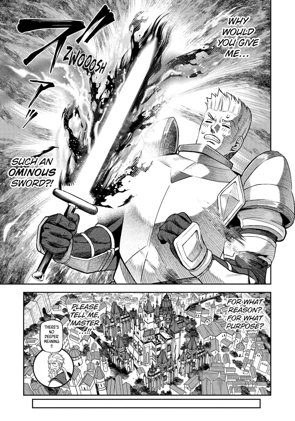 Isekai Toushou no Maken Seisakugurashi Chap 10 - Next Chap 11