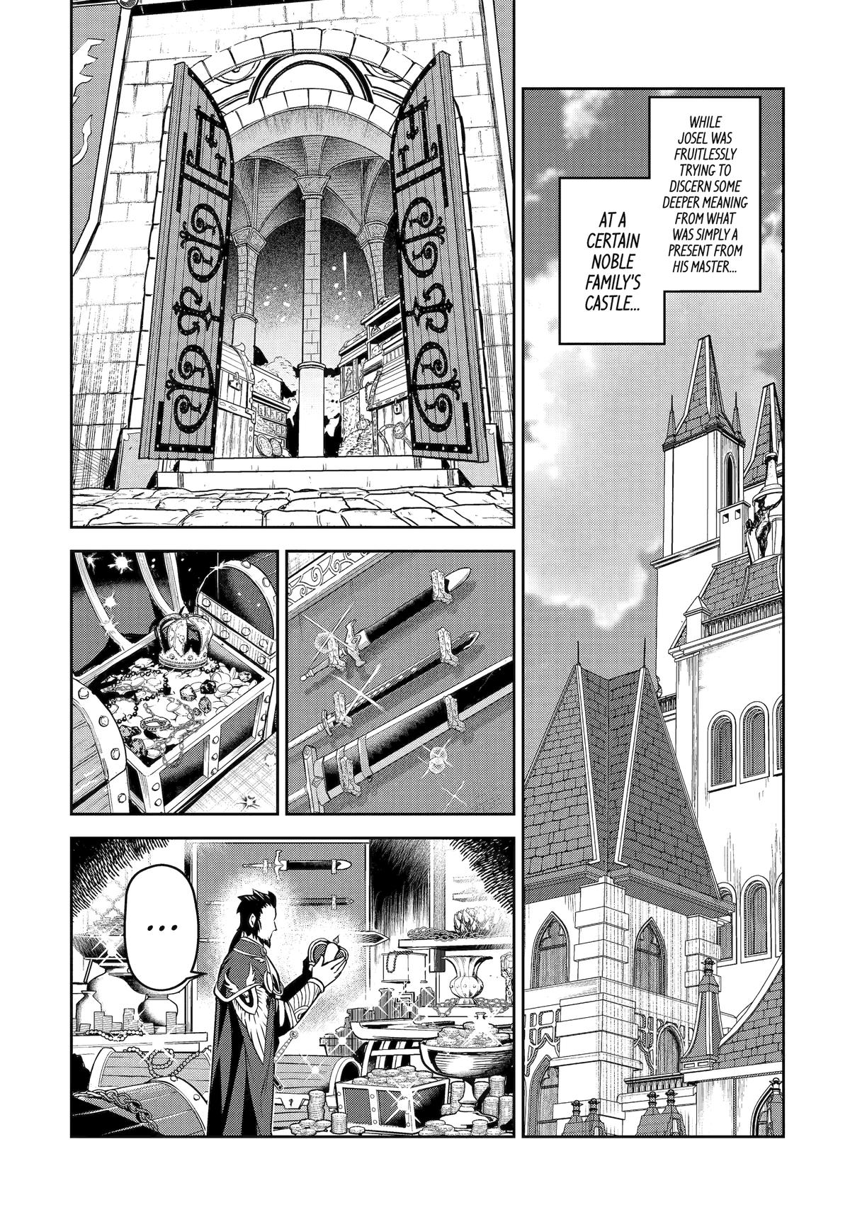Isekai Toushou no Maken Seisakugurashi Chap 10 - Next Chap 11