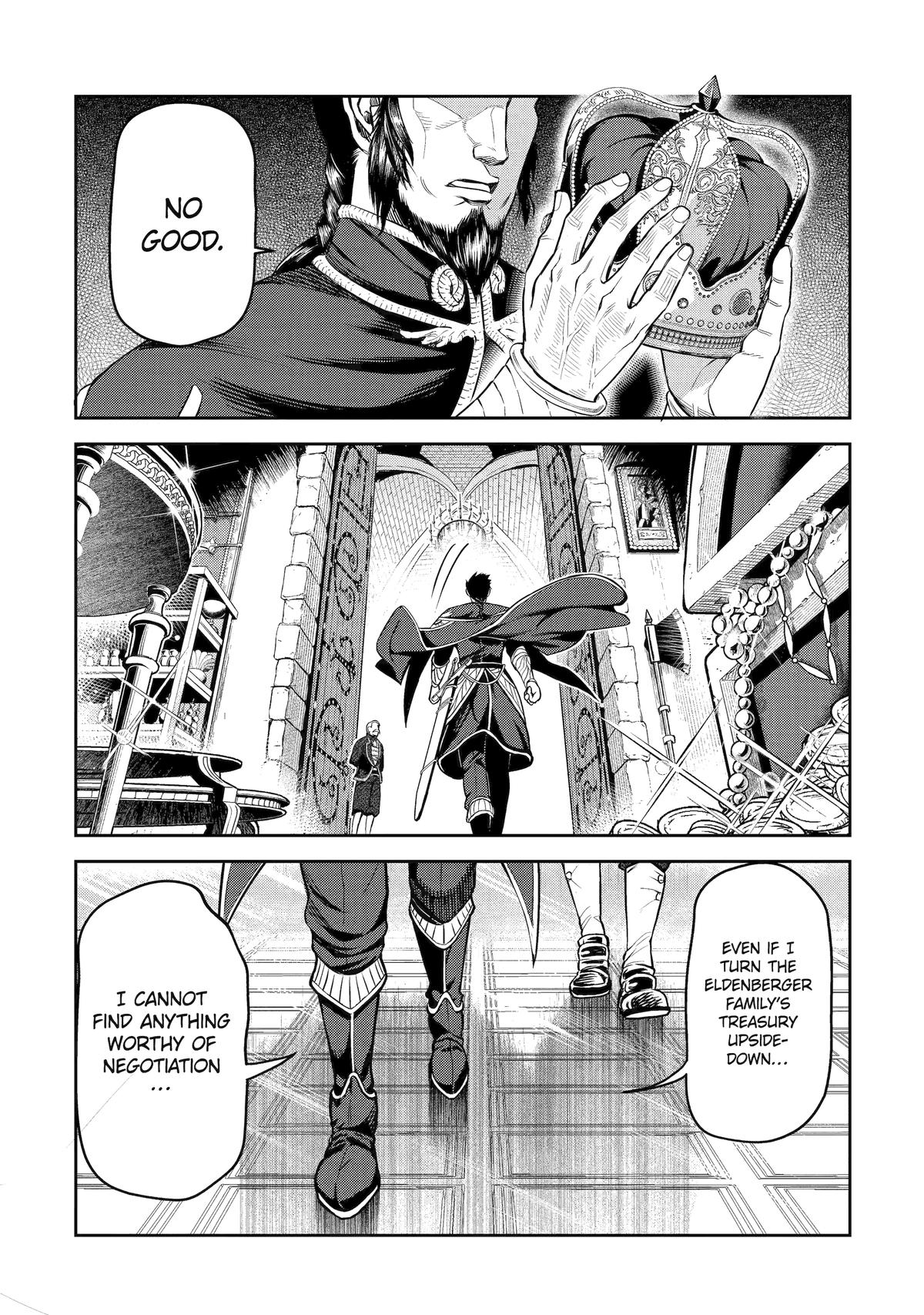 Isekai Toushou no Maken Seisakugurashi Chap 10 - Next Chap 11