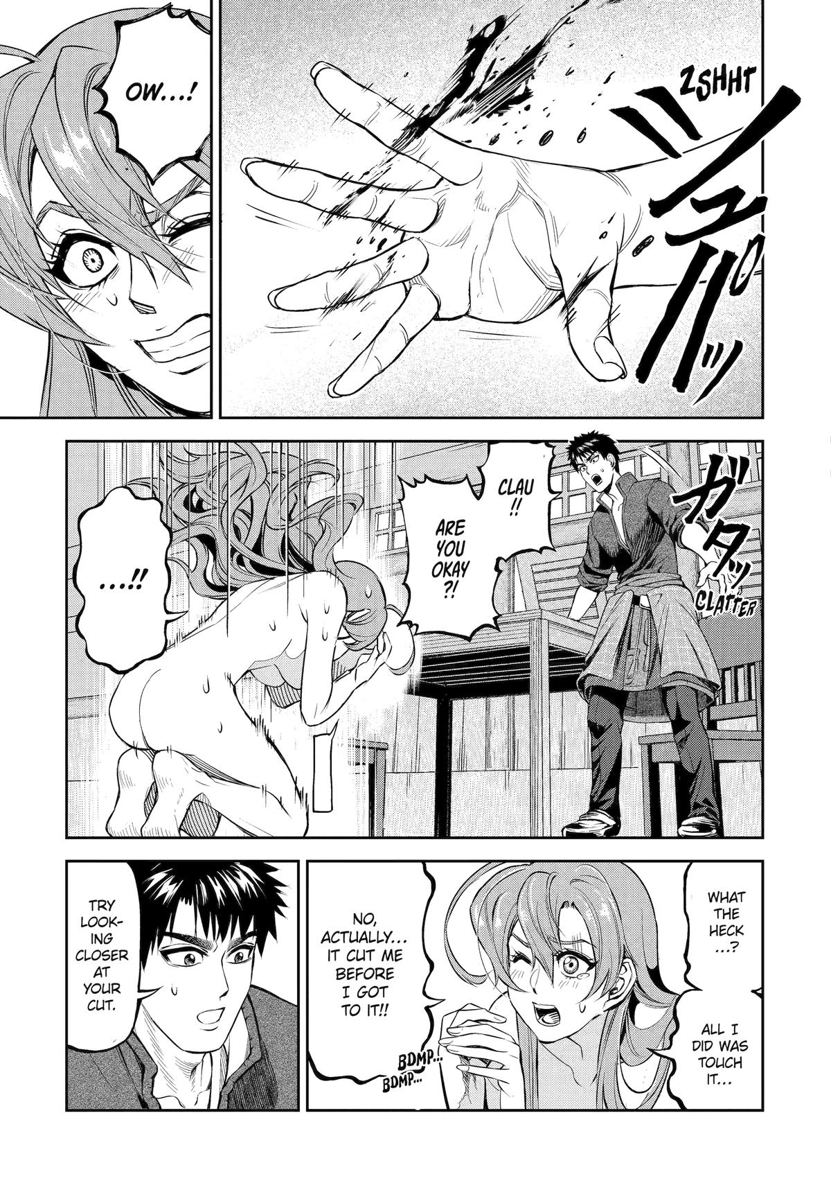 Isekai Toushou no Maken Seisakugurashi Chap 10 - Next Chap 11