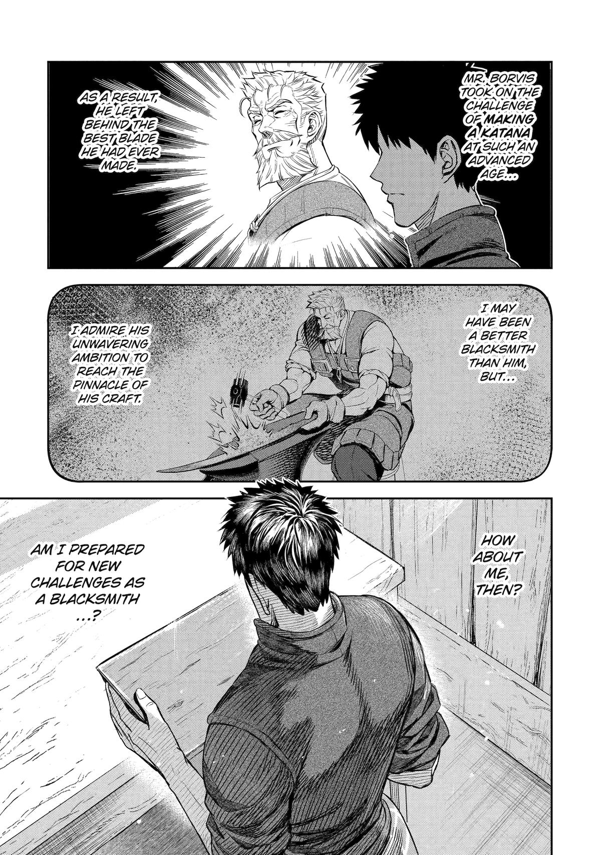 Isekai Toushou no Maken Seisakugurashi Chap 10 - Next Chap 11